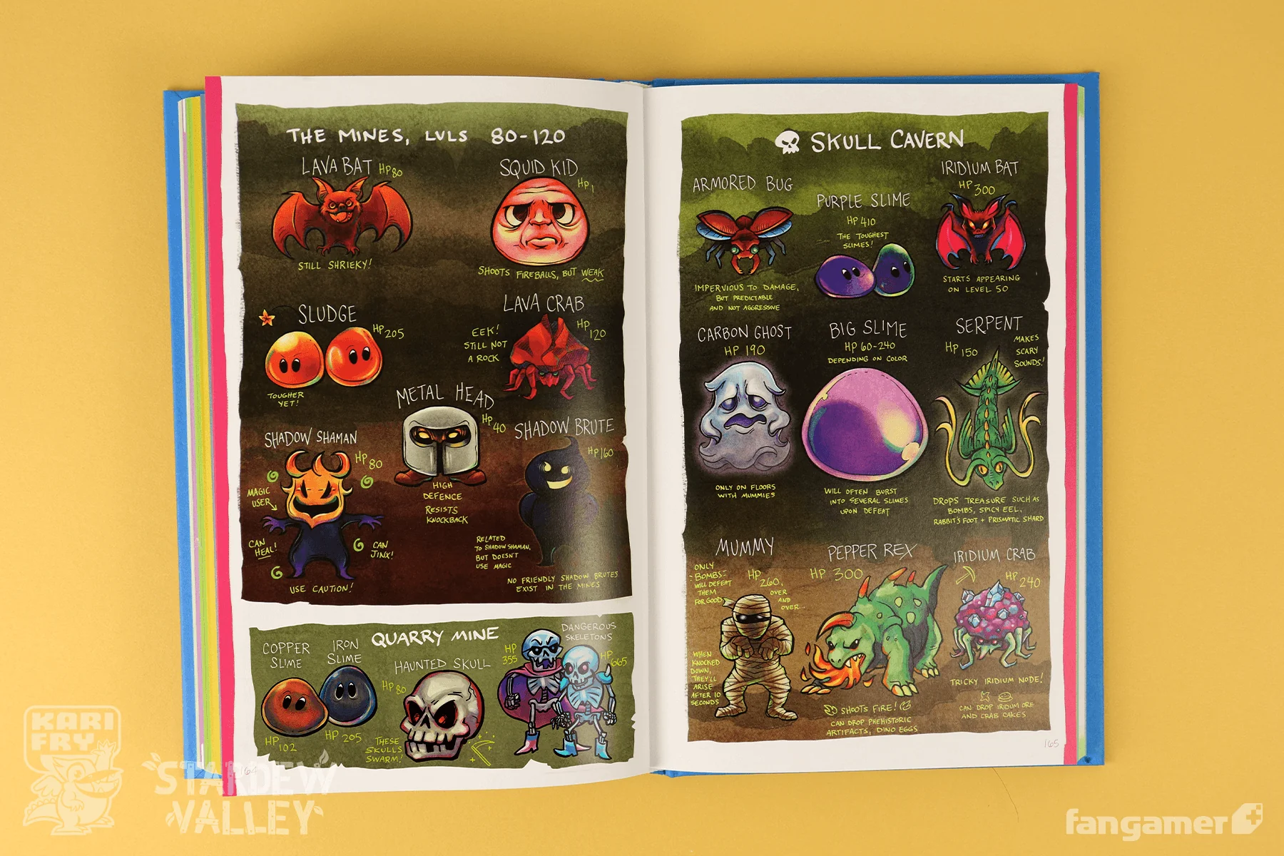 GLITCHED Stardew Valley Guidebook - Image 13
