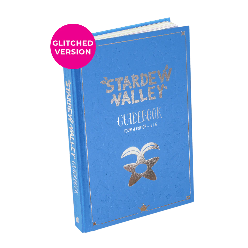 GLITCHED Stardew Valley Guidebook - Image 2
