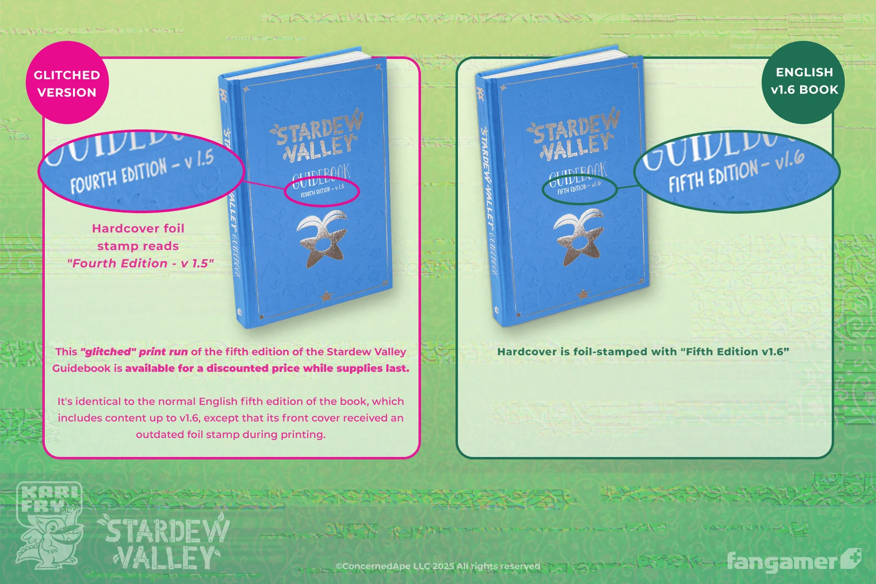 GLITCHED Stardew Valley Guidebook - Image 3