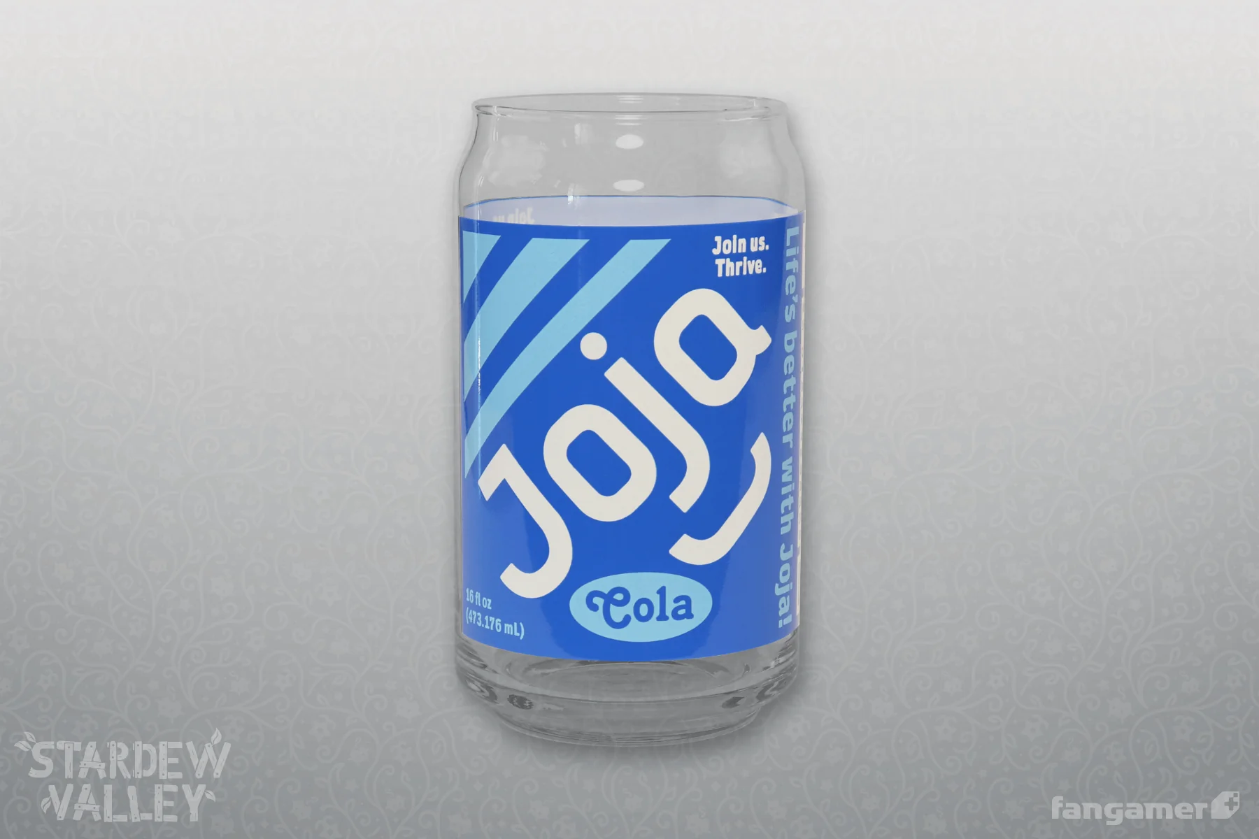 Joja Cola Glass - Image 3