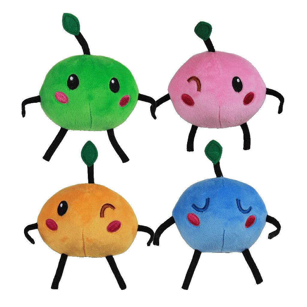 Junimo Four Seasons Plush Set - Image 2