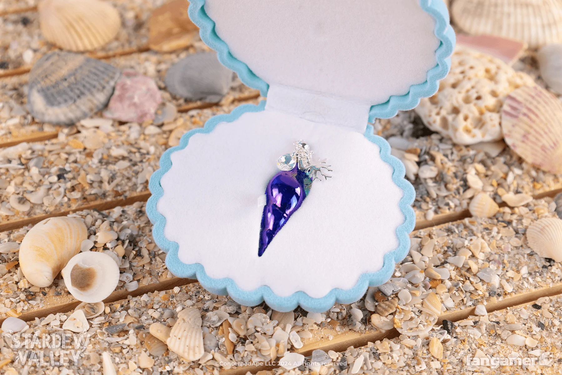 Mermaid's Pendant - Image 7