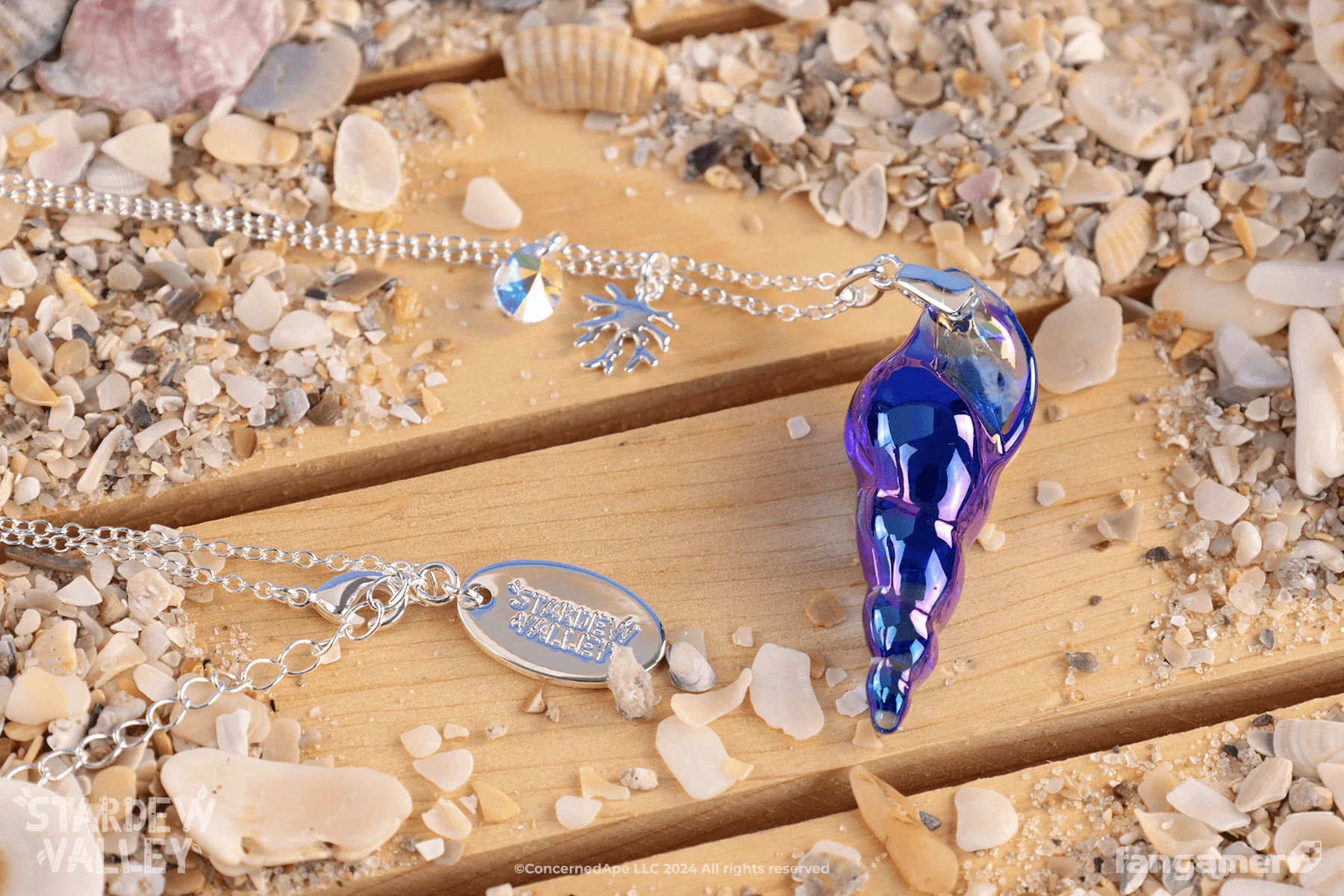 Mermaid's Pendant - Image 8