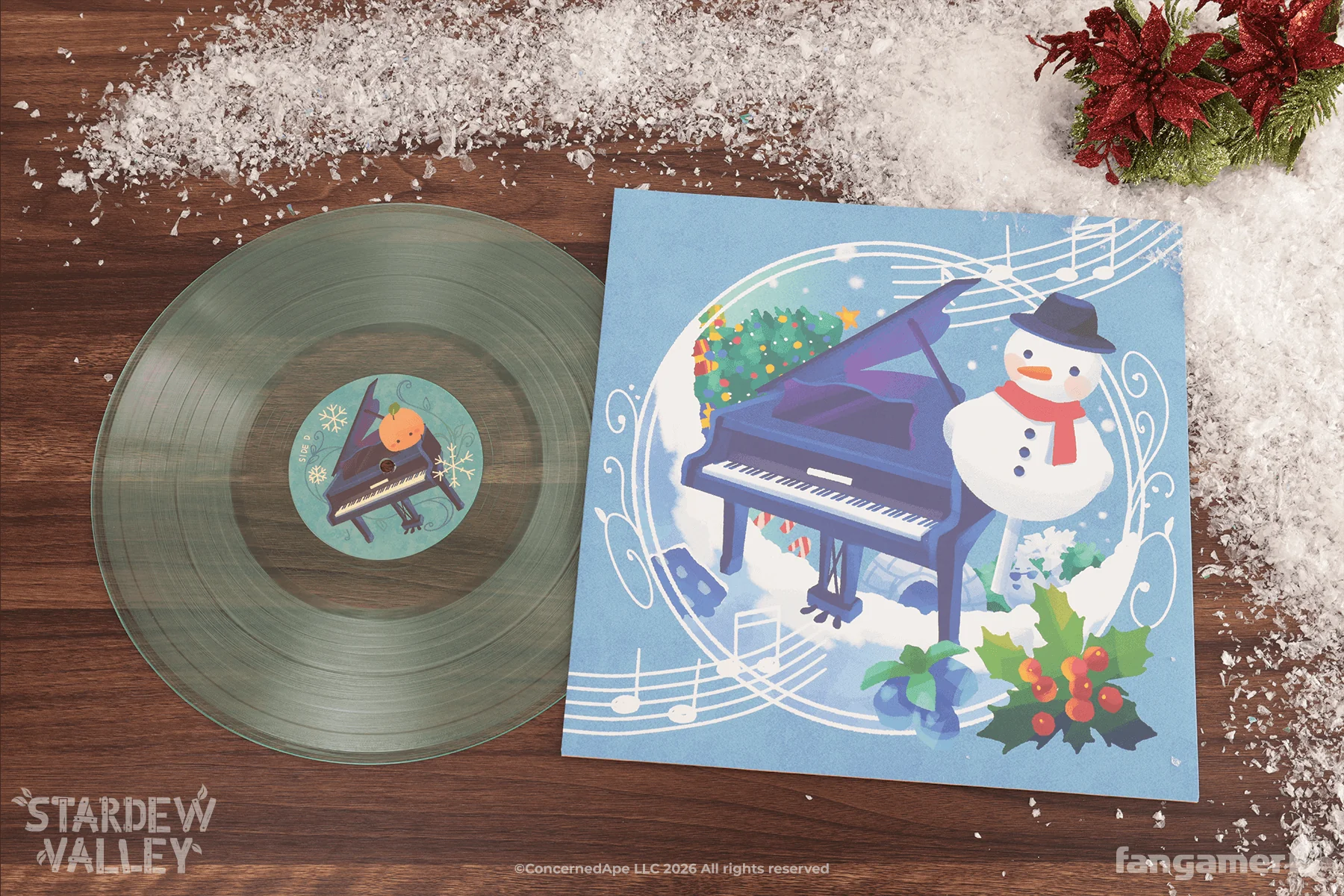 Stardew Valley: Festival of Seasons Vinyl - Image 10