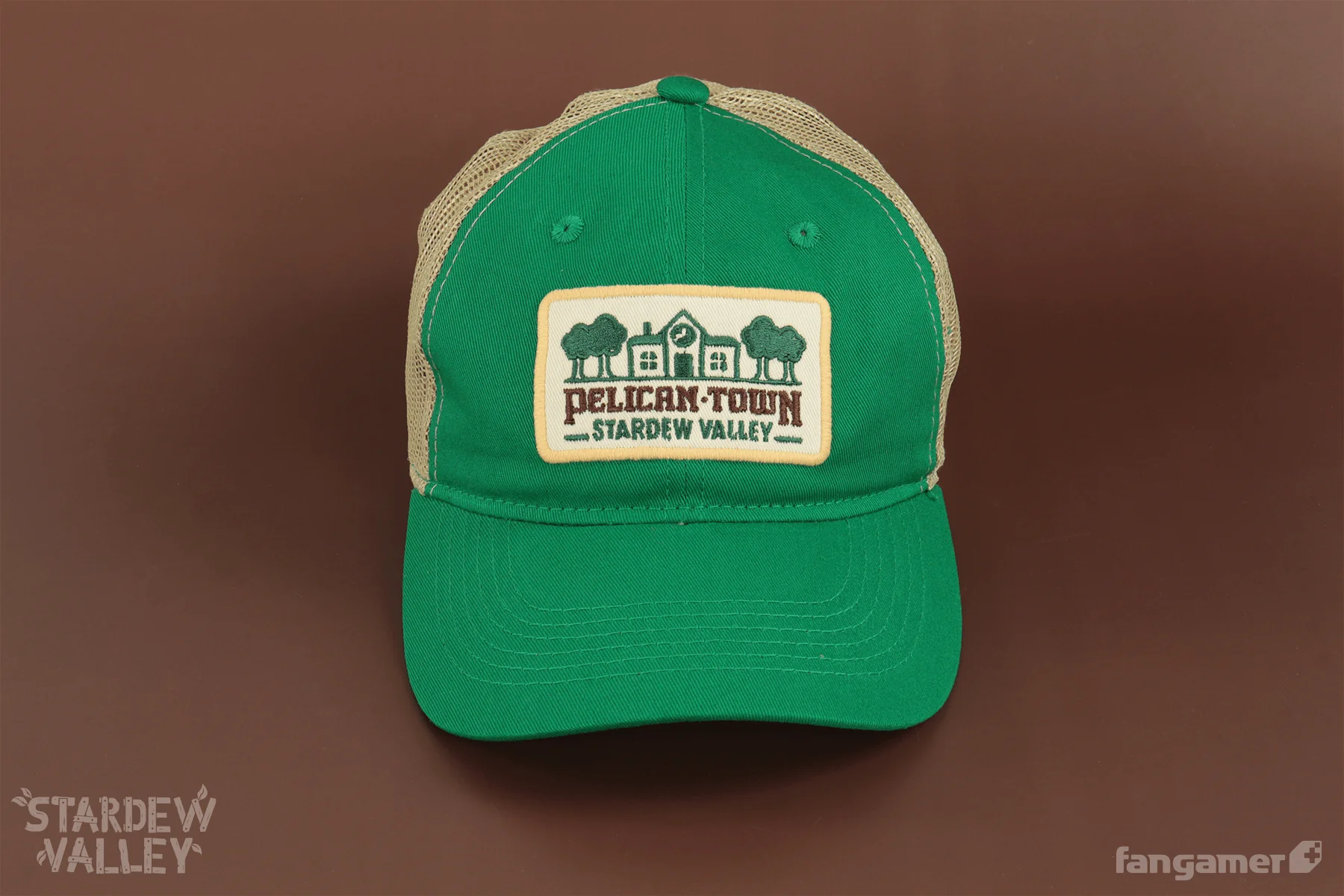 Pelican Town Trucker Hat - Image 4