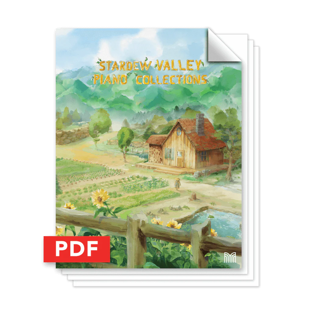 Stardew Valley Piano Collections - Image 4