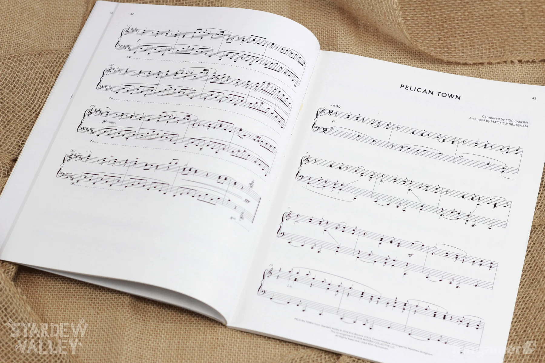 Stardew Valley Piano Collections - Image 8