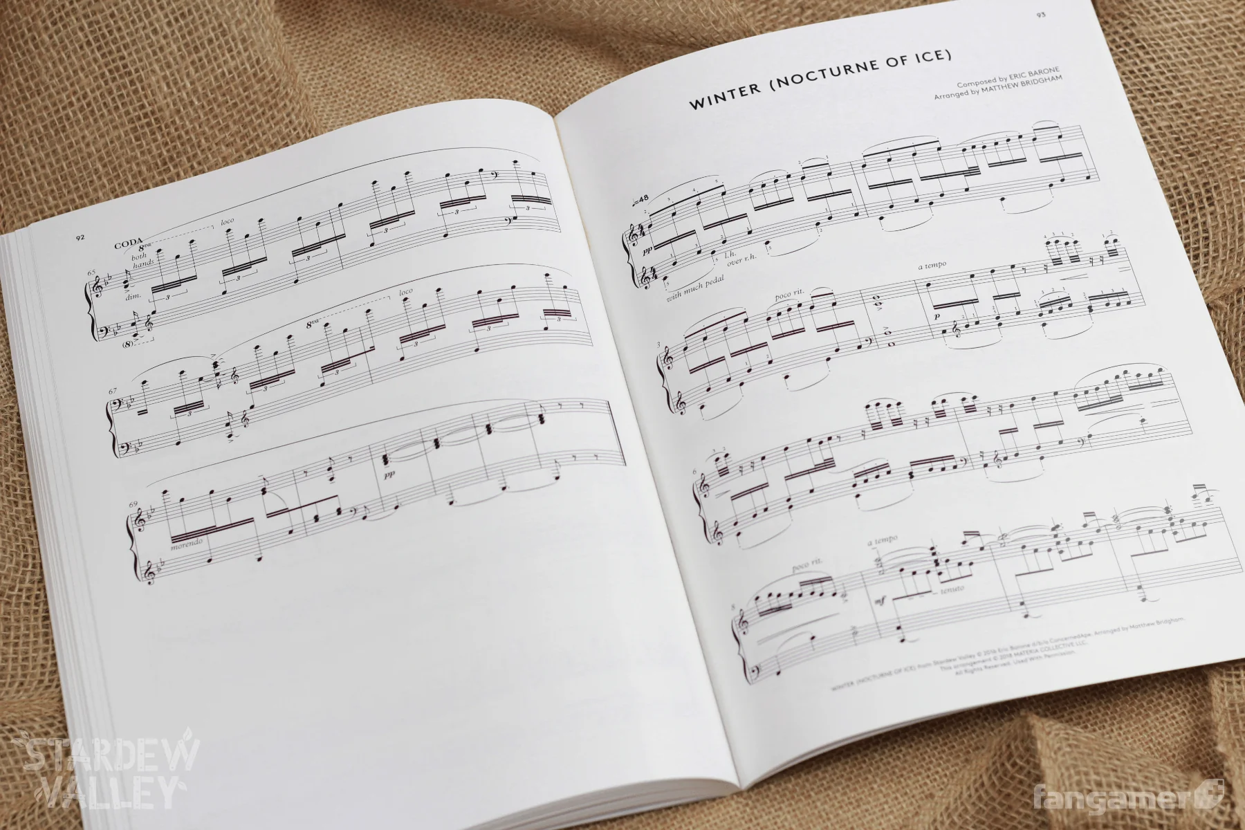 Stardew Valley Piano Collections - Image 9