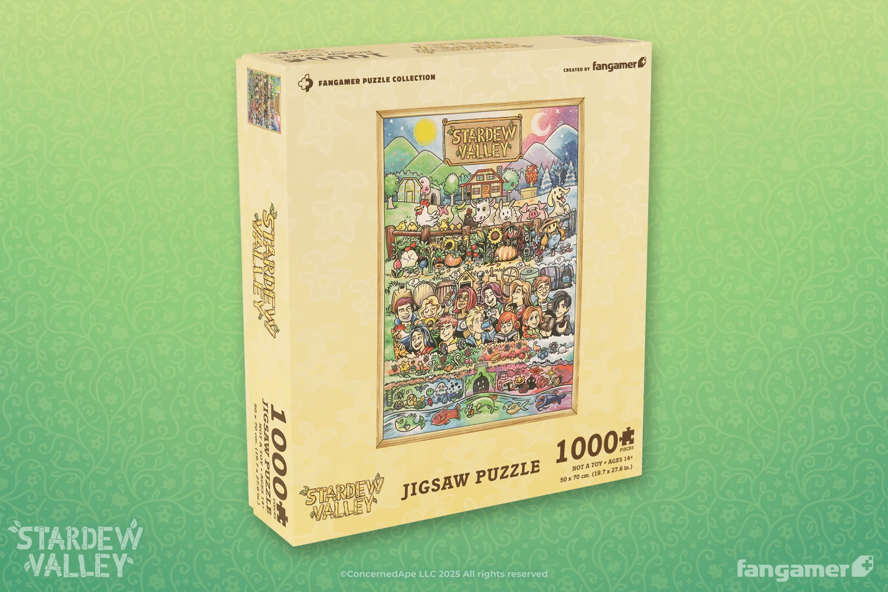 Stardew Valley Jigsaw Puzzle - Image 3