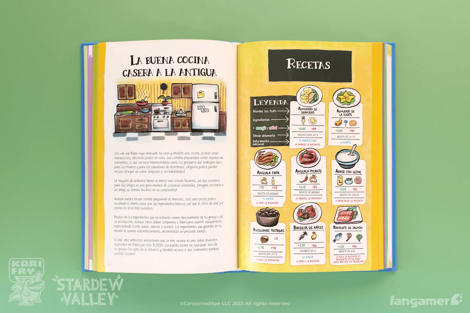 Guía de Stardew Valley (Stardew Valley Guidebook Spanish Translation) - Image 10