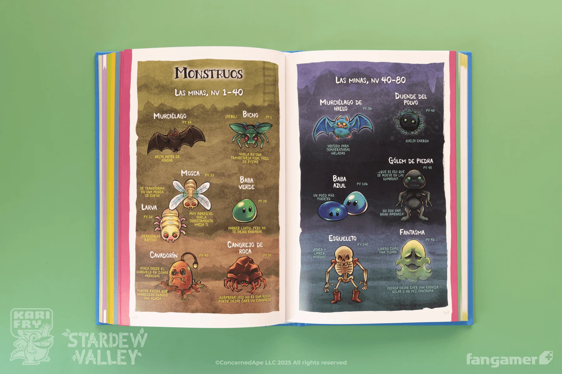 Guía de Stardew Valley (Stardew Valley Guidebook Spanish Translation) - Image 12