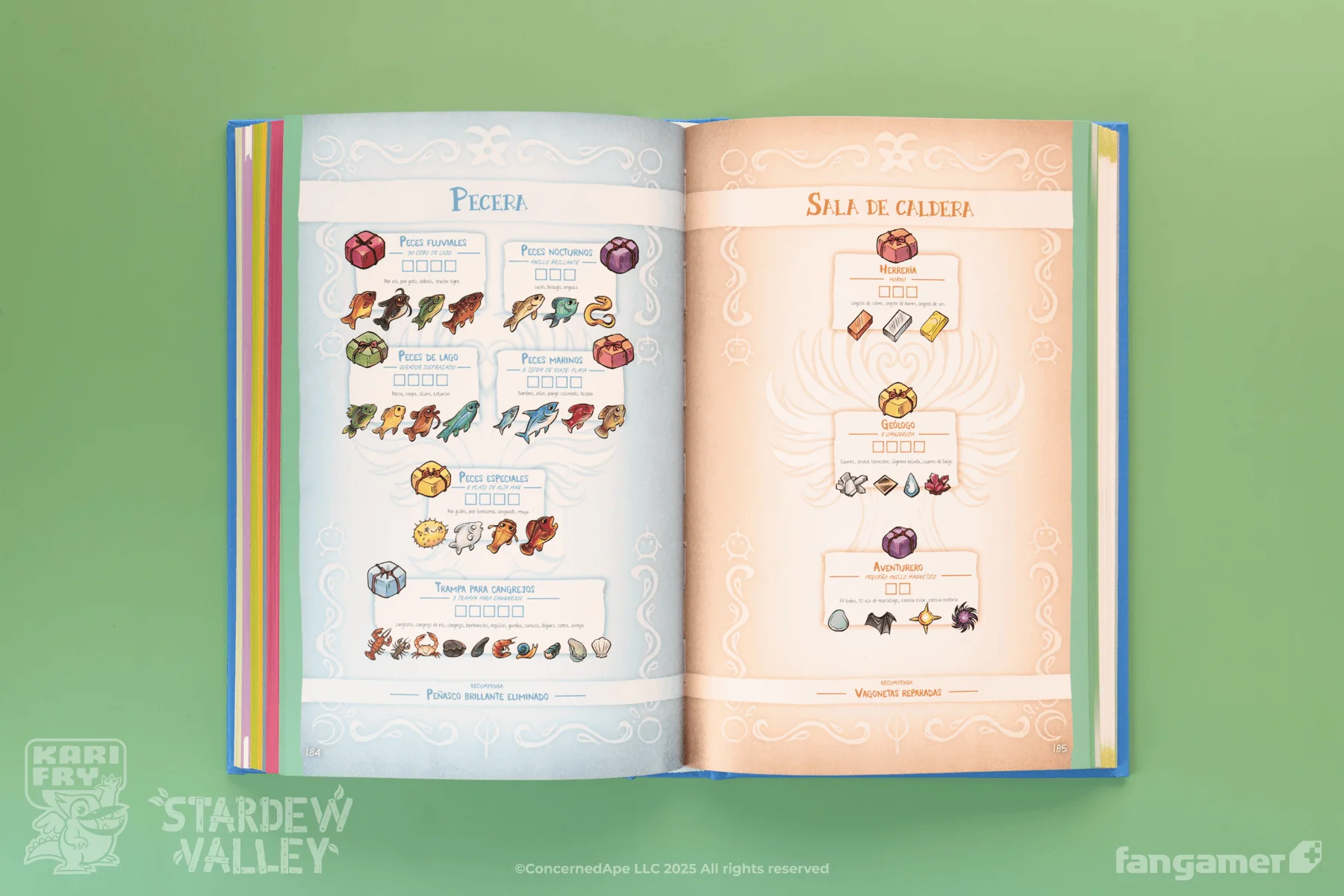 Guía de Stardew Valley (Stardew Valley Guidebook Spanish Translation) - Image 13