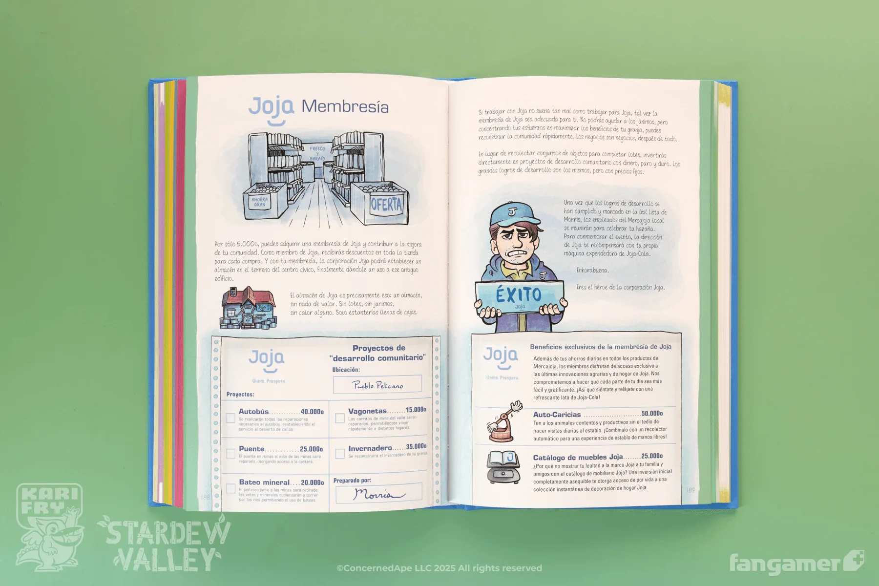 Guía de Stardew Valley (Stardew Valley Guidebook Spanish Translation) - Image 14