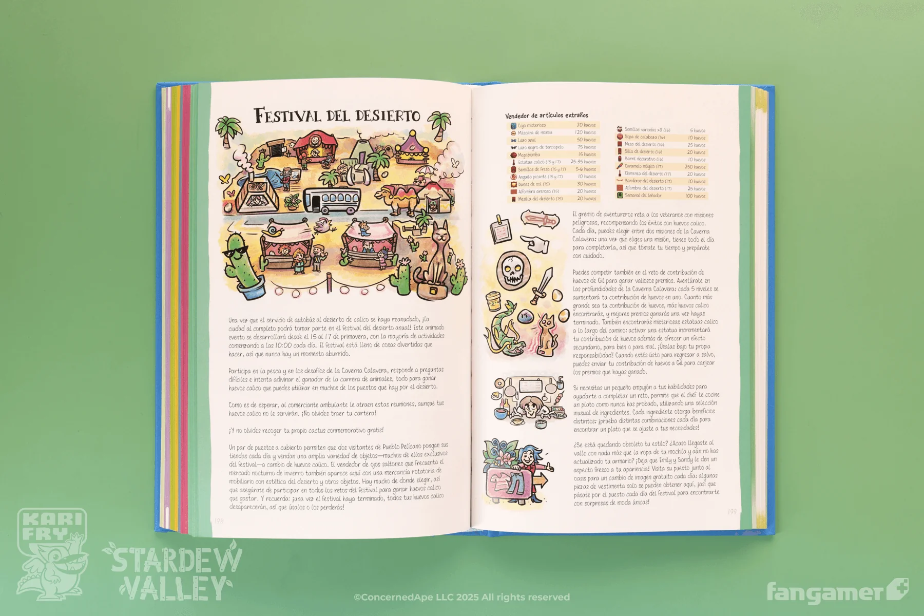 Guía de Stardew Valley (Stardew Valley Guidebook Spanish Translation) - Image 15