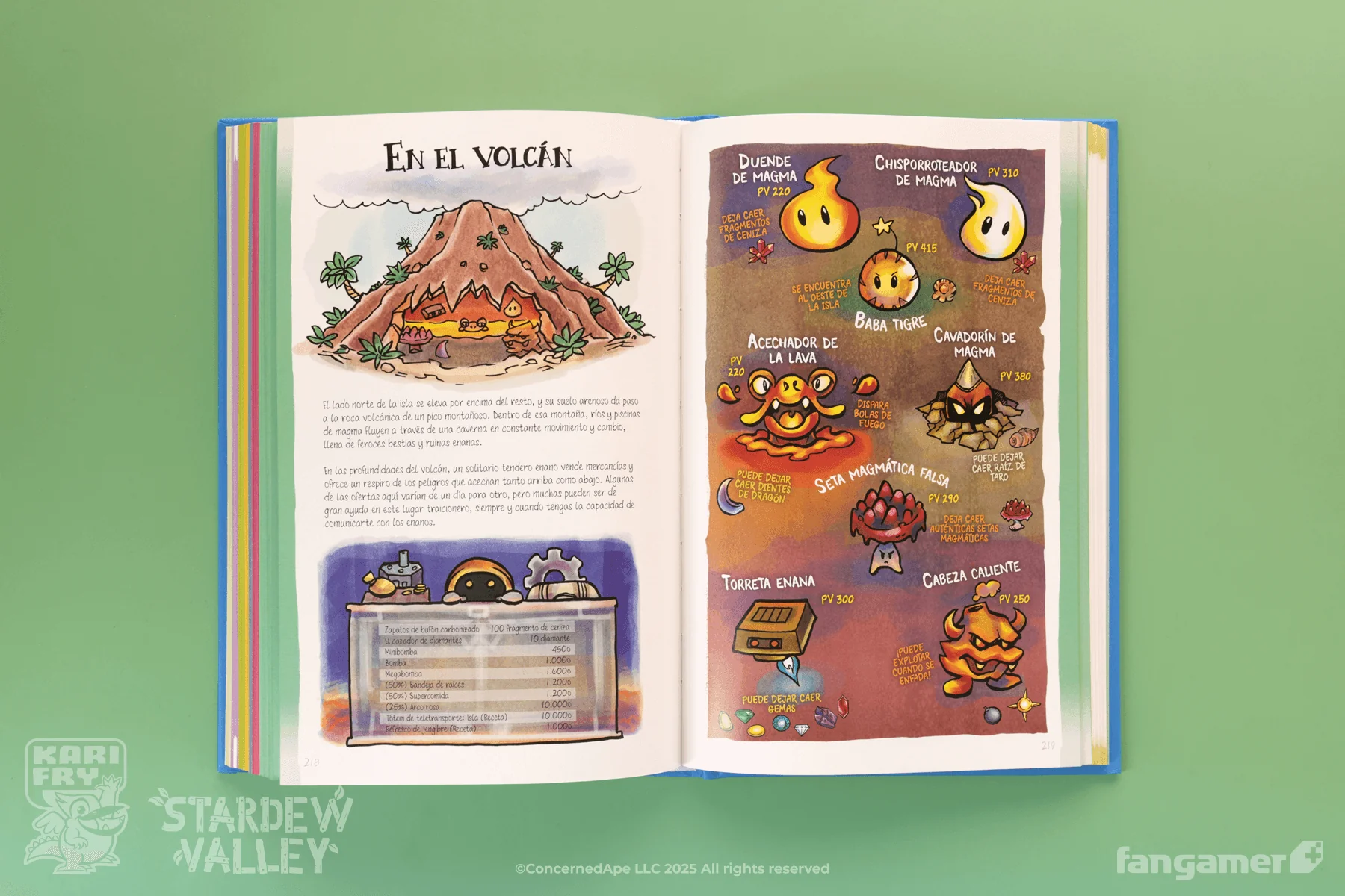 Guía de Stardew Valley (Stardew Valley Guidebook Spanish Translation) - Image 16