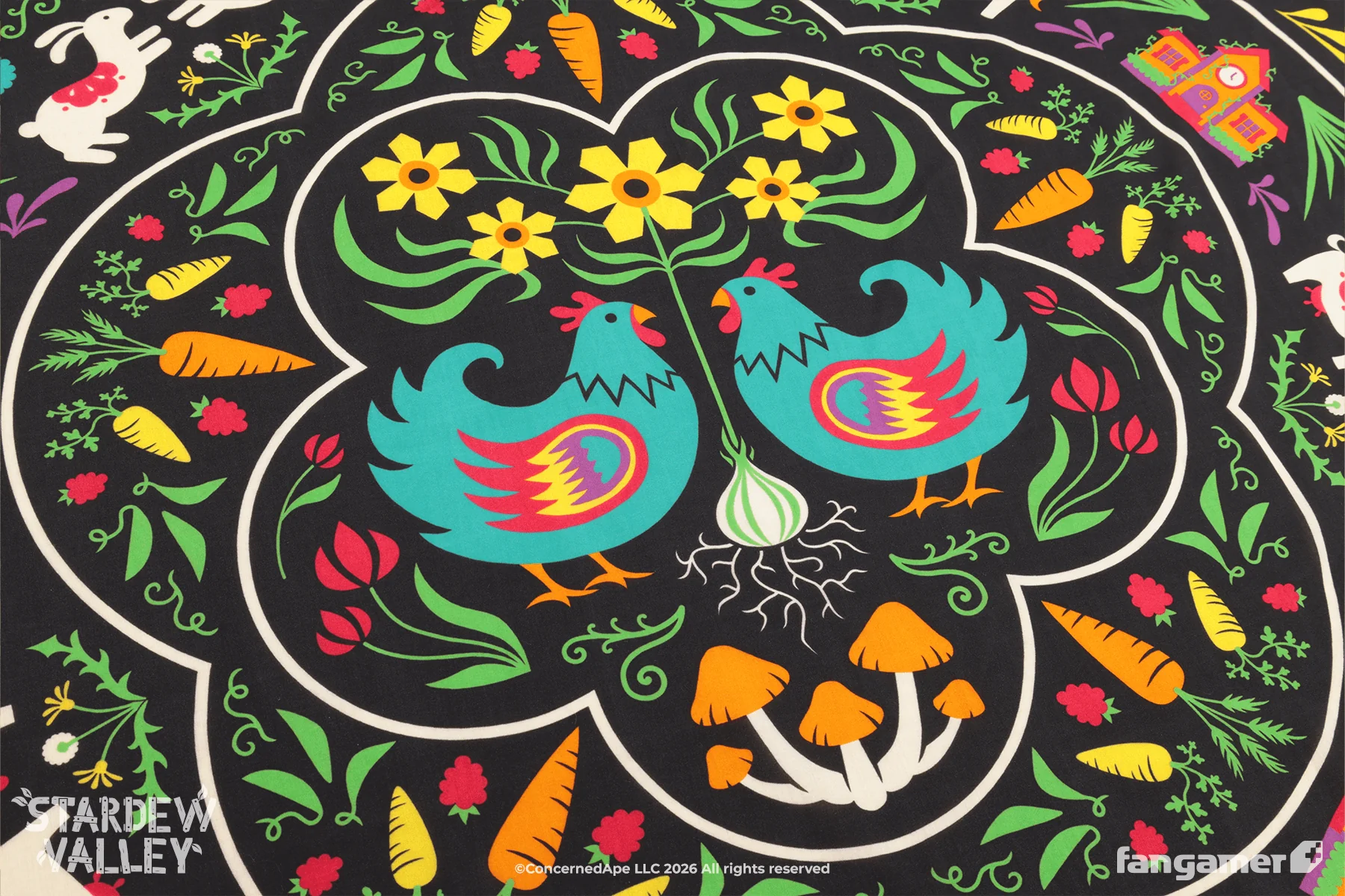 Folkloric Scarf - Image 6