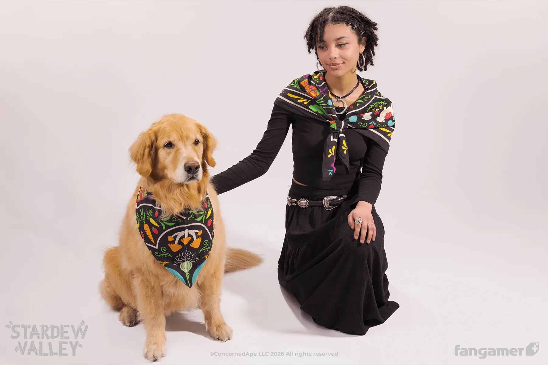 Folkloric Scarf - Image 8