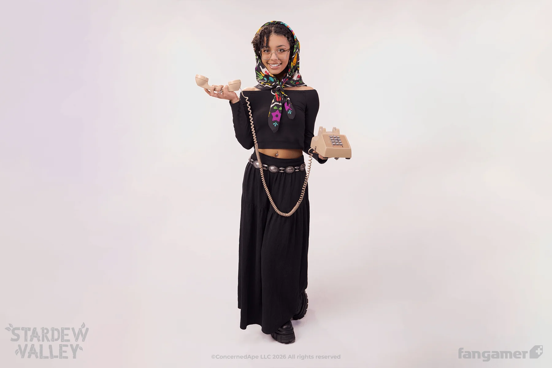 Folkloric Scarf - Image 9