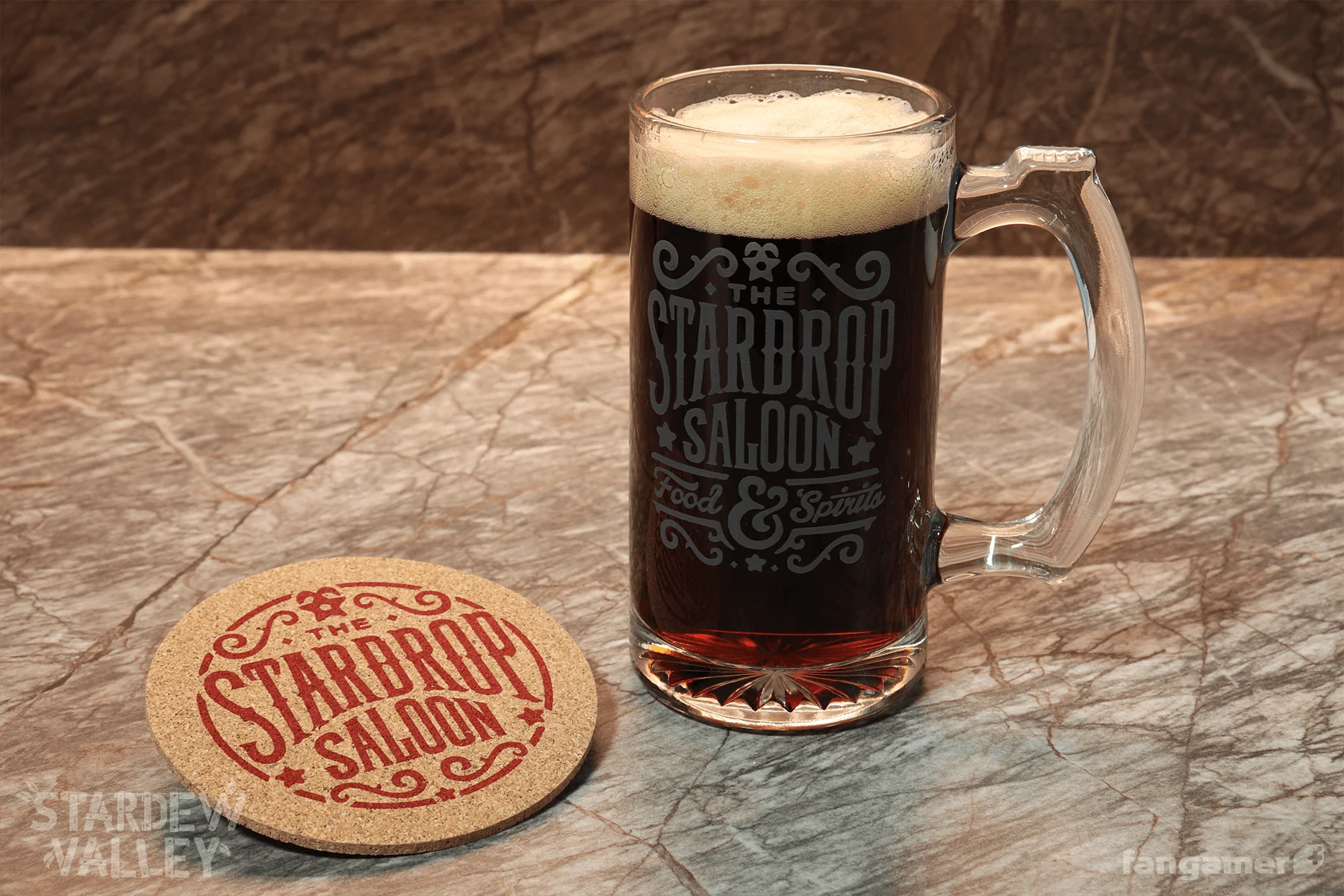 Stardrop Saloon Tankard Mug - Image 5