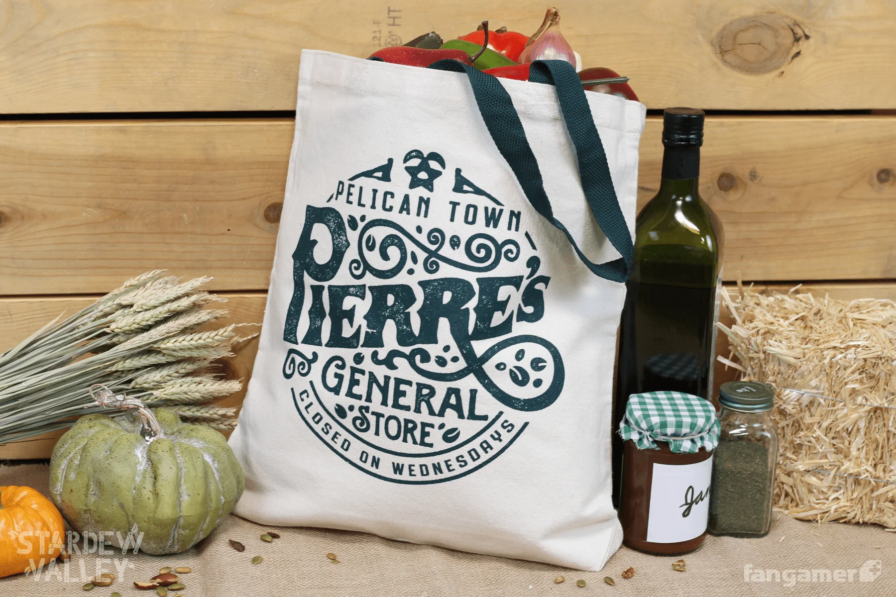Pierre's General Store Tote Bag - Image 5