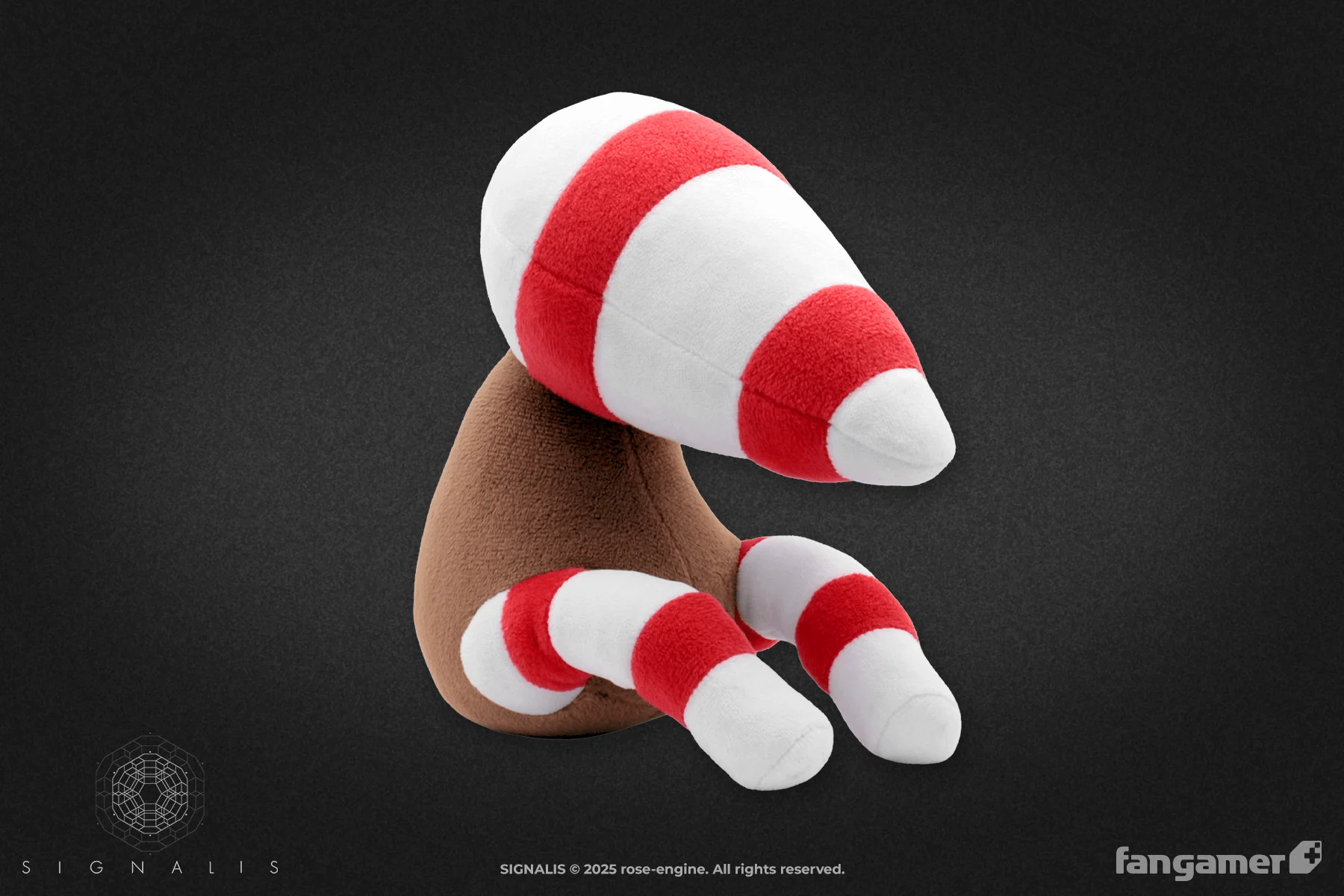 Corrupted Storch Plush - Image 3