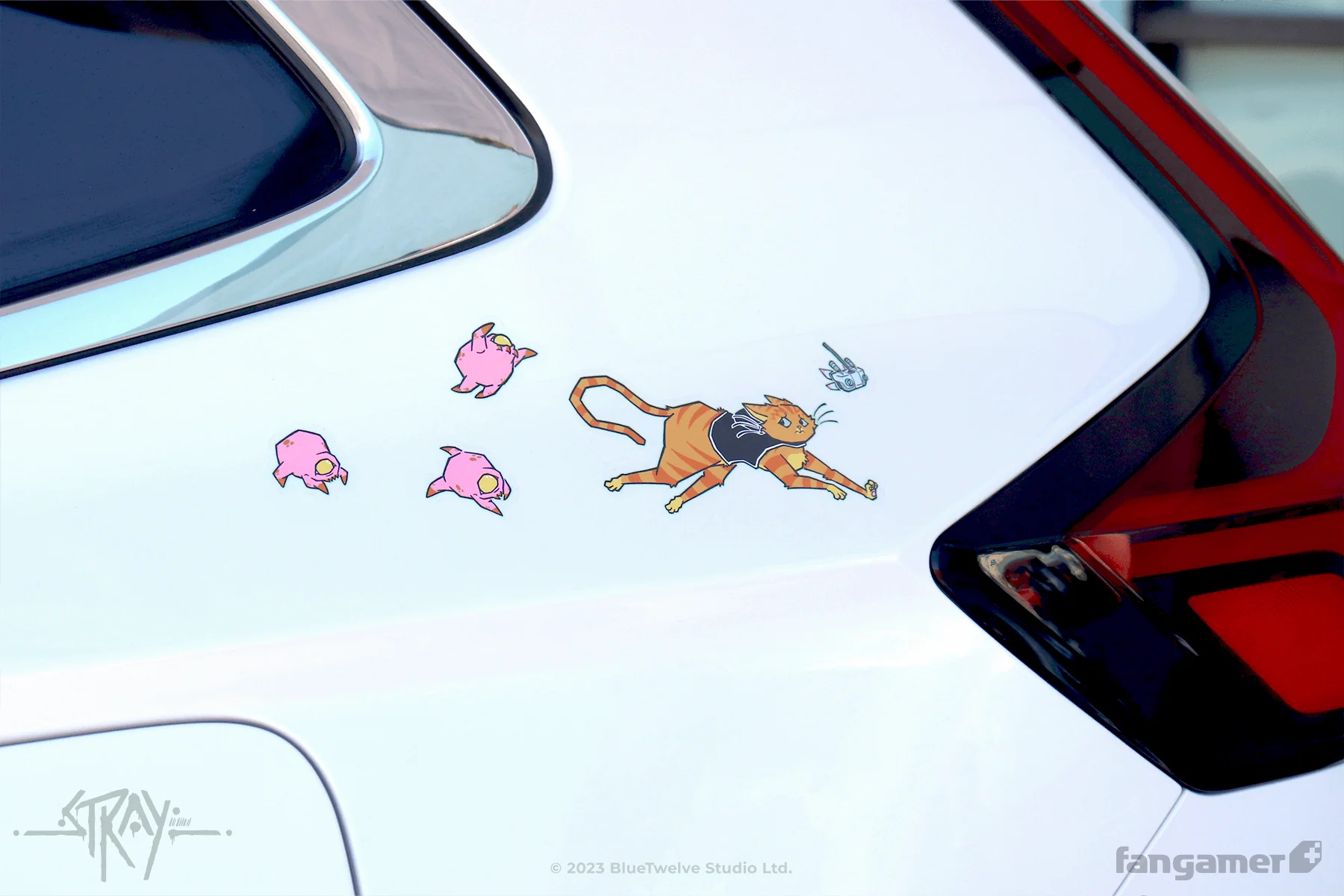 Stray Sticker Pack - Image 6
