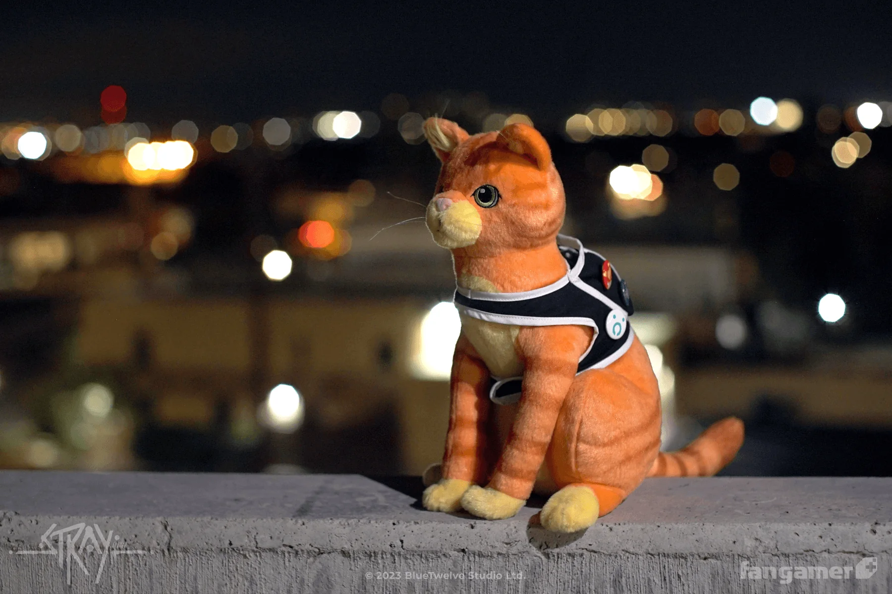 Cat and B-12 Plush Set - Image 15