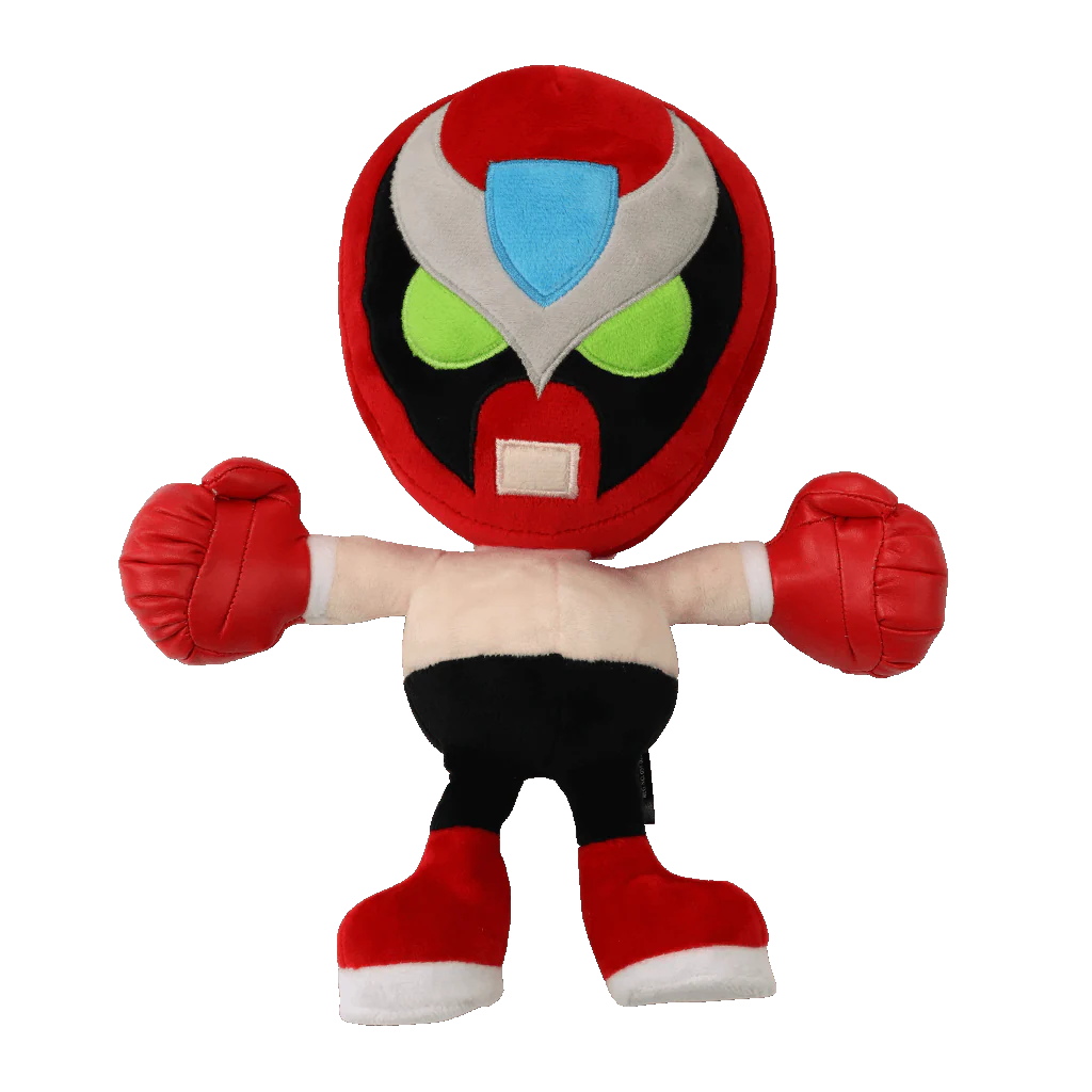Strong Bad Talking Plush - Image 2
