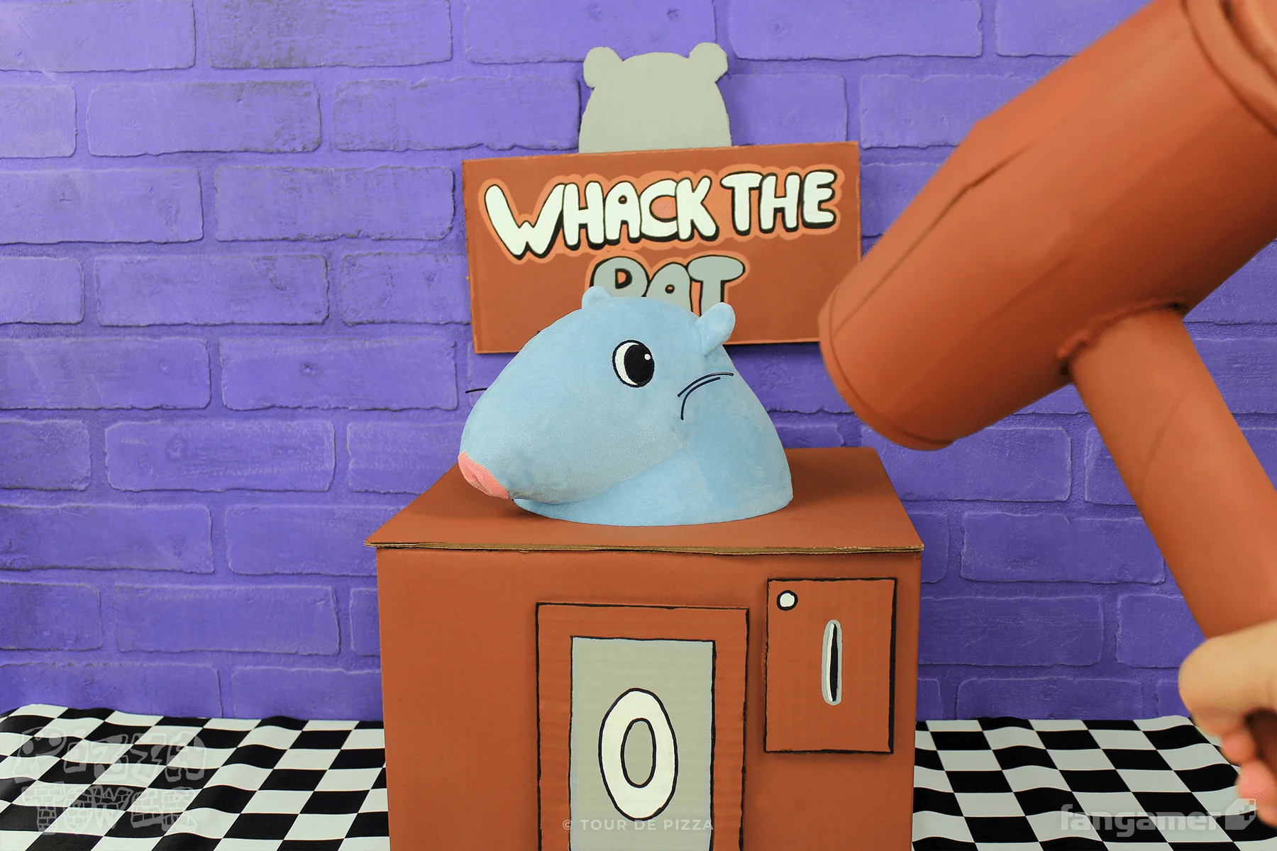 Stupid Rat Plush - Image 10