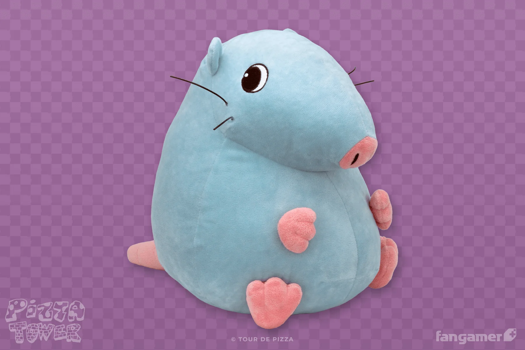 Stupid Rat Plush - Image 3
