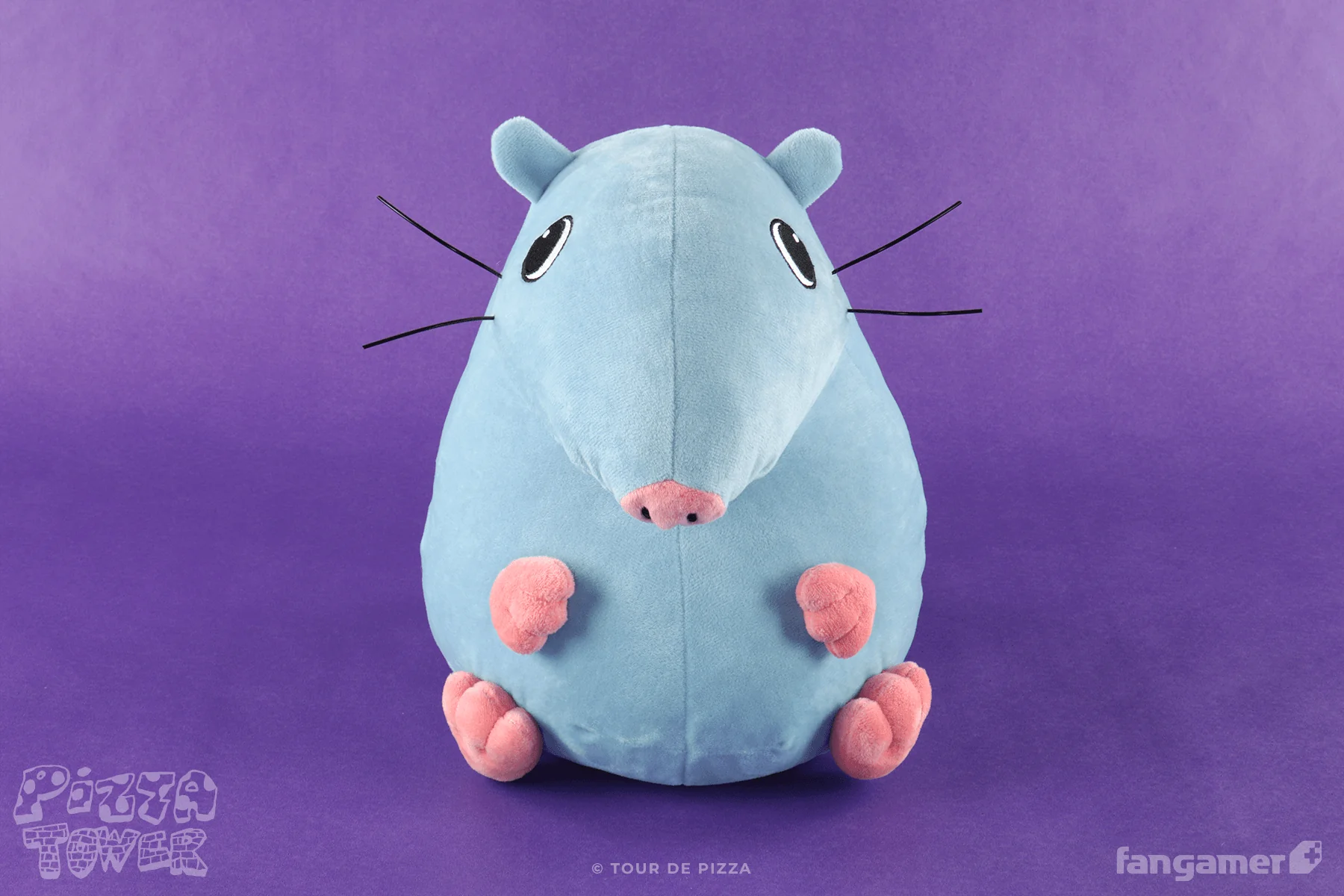 Stupid Rat Plush - Image 4