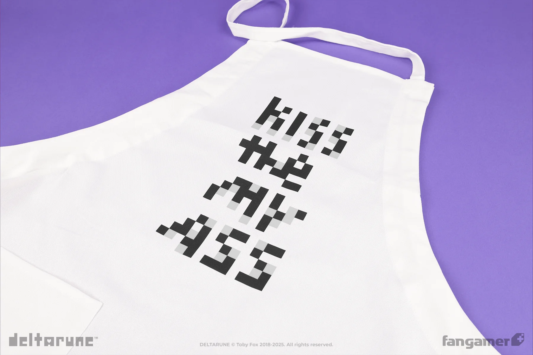 Kiss the My Ass Apron - Image 4