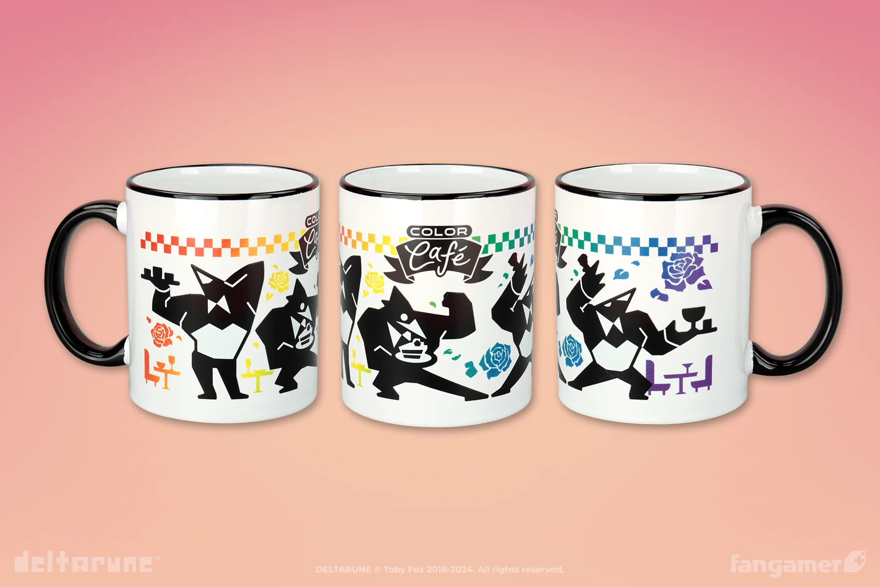 Color Café Color-Changing Mug - Image 4