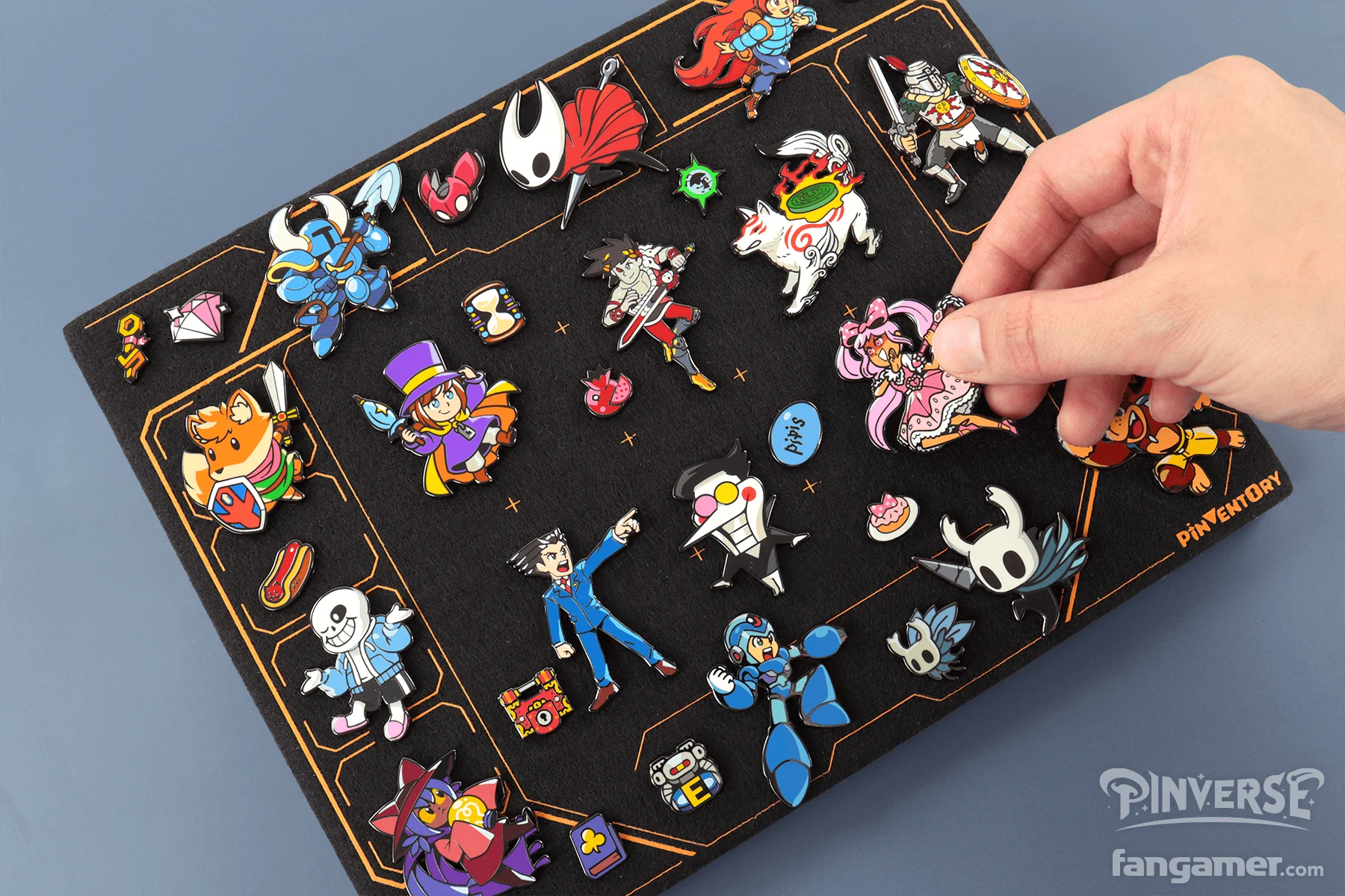 PINVERSE - SWEETHEART Pin Pack - Image 14