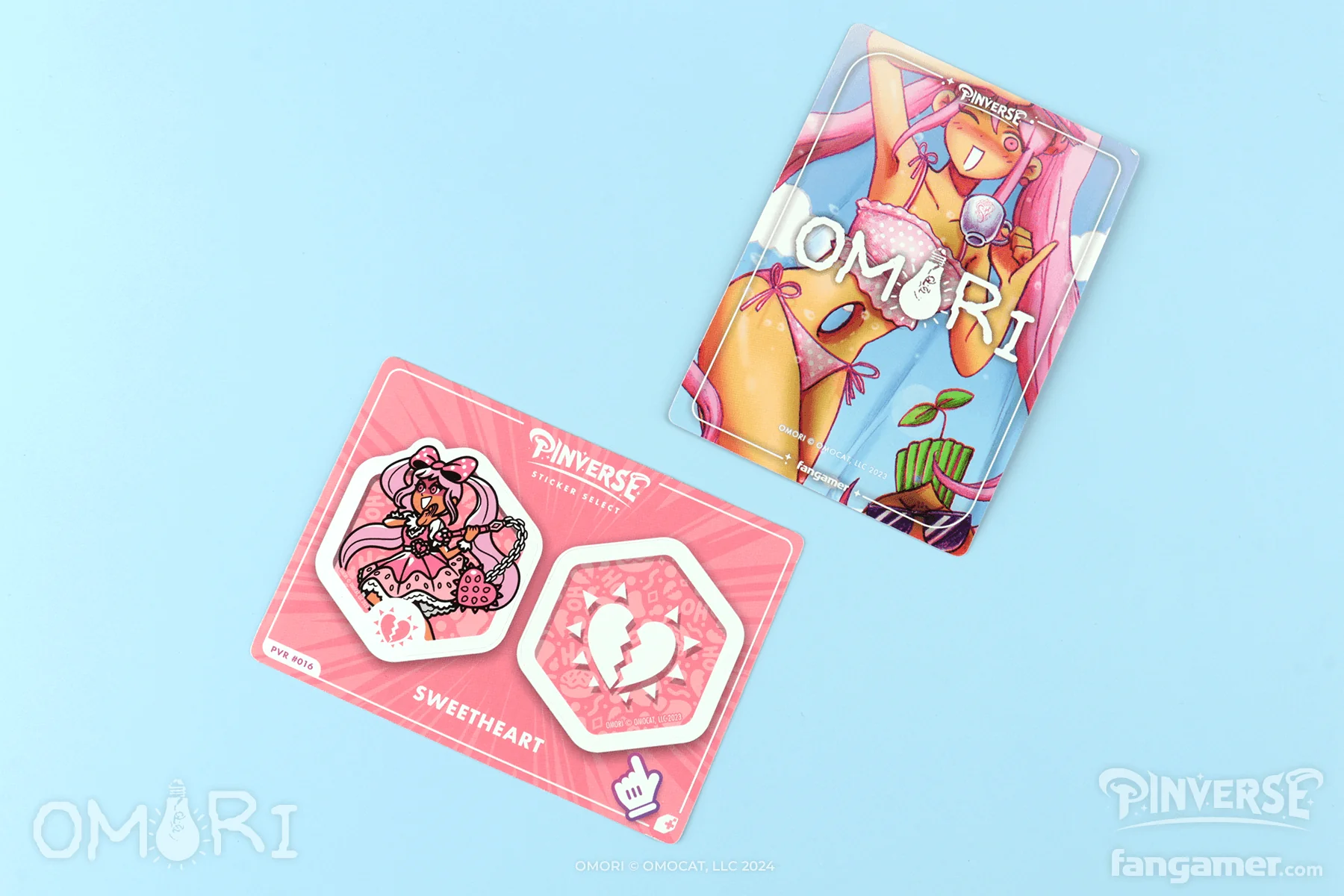 PINVERSE - SWEETHEART Pin Pack - Image 6