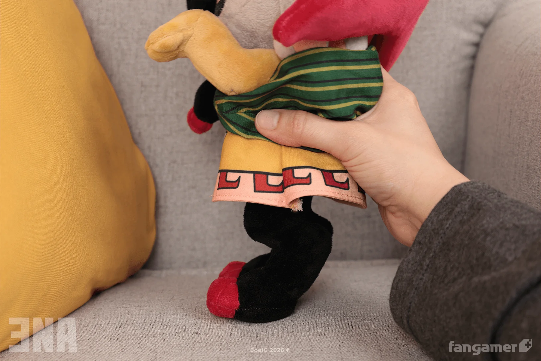 Taski Maiden Plush - Image 9