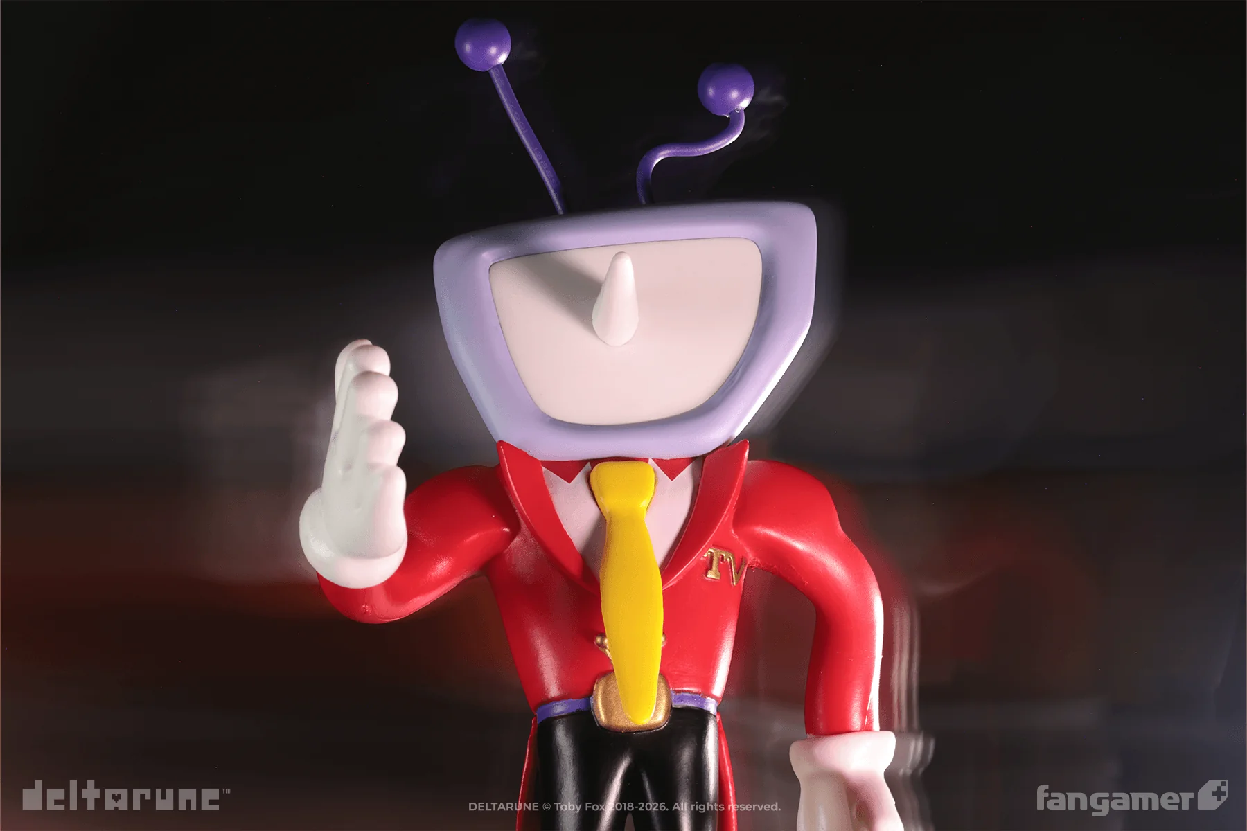Mr. Tenna Figurine - Image 8