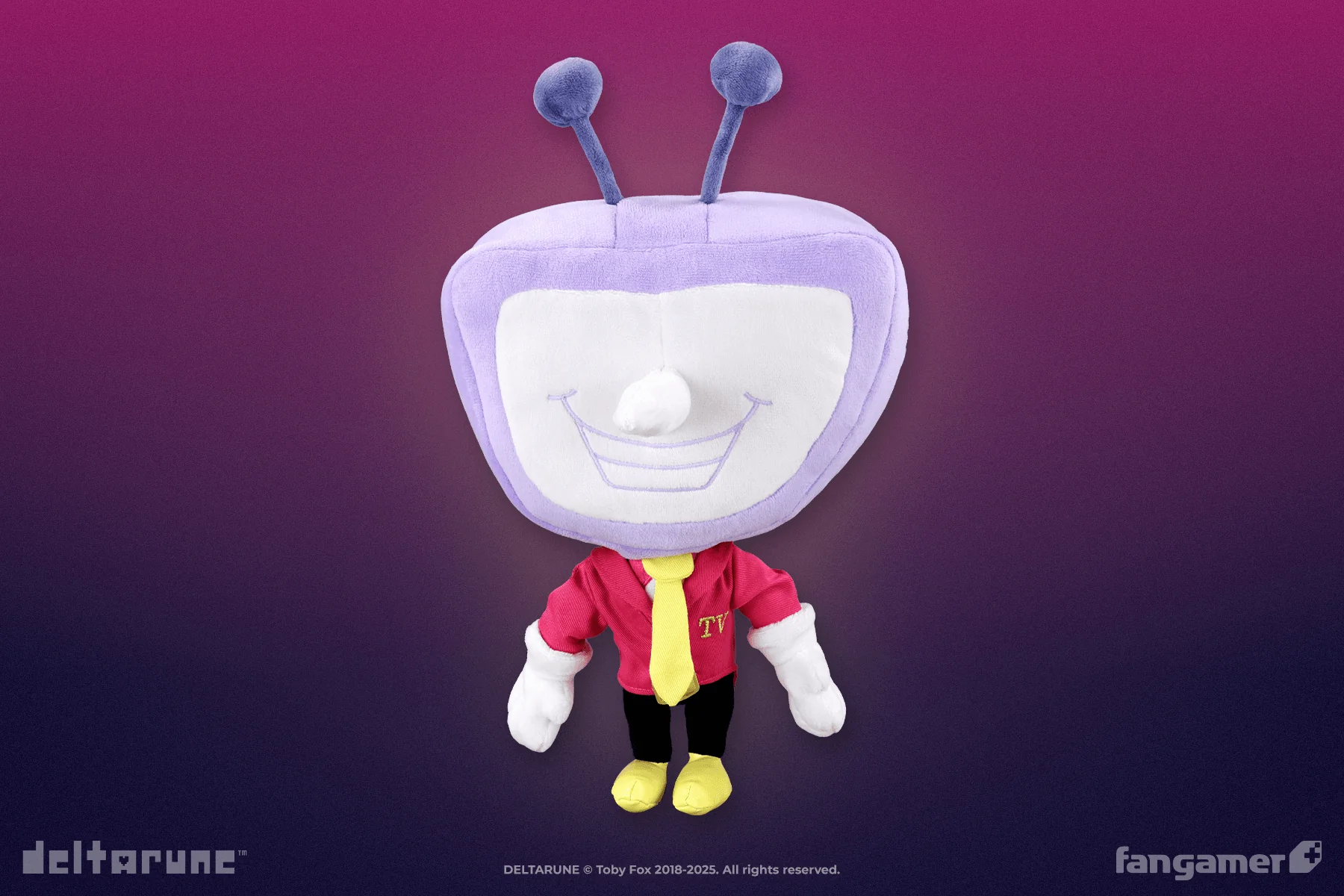Mr. Tenna Plush - Image 3