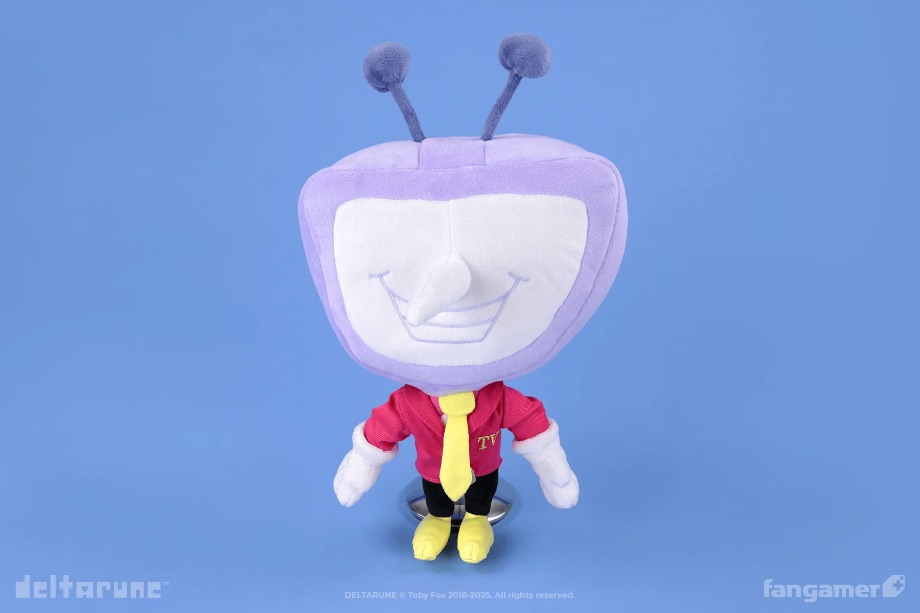 Mr. Tenna Plush - Image 6