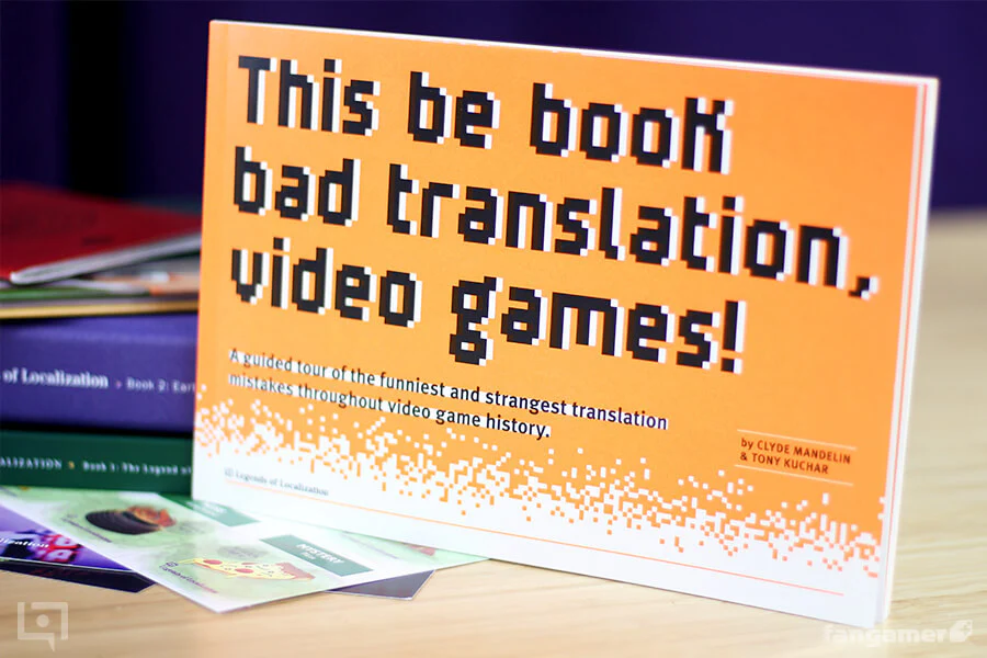 This be book bad translation, video games! - Image 4