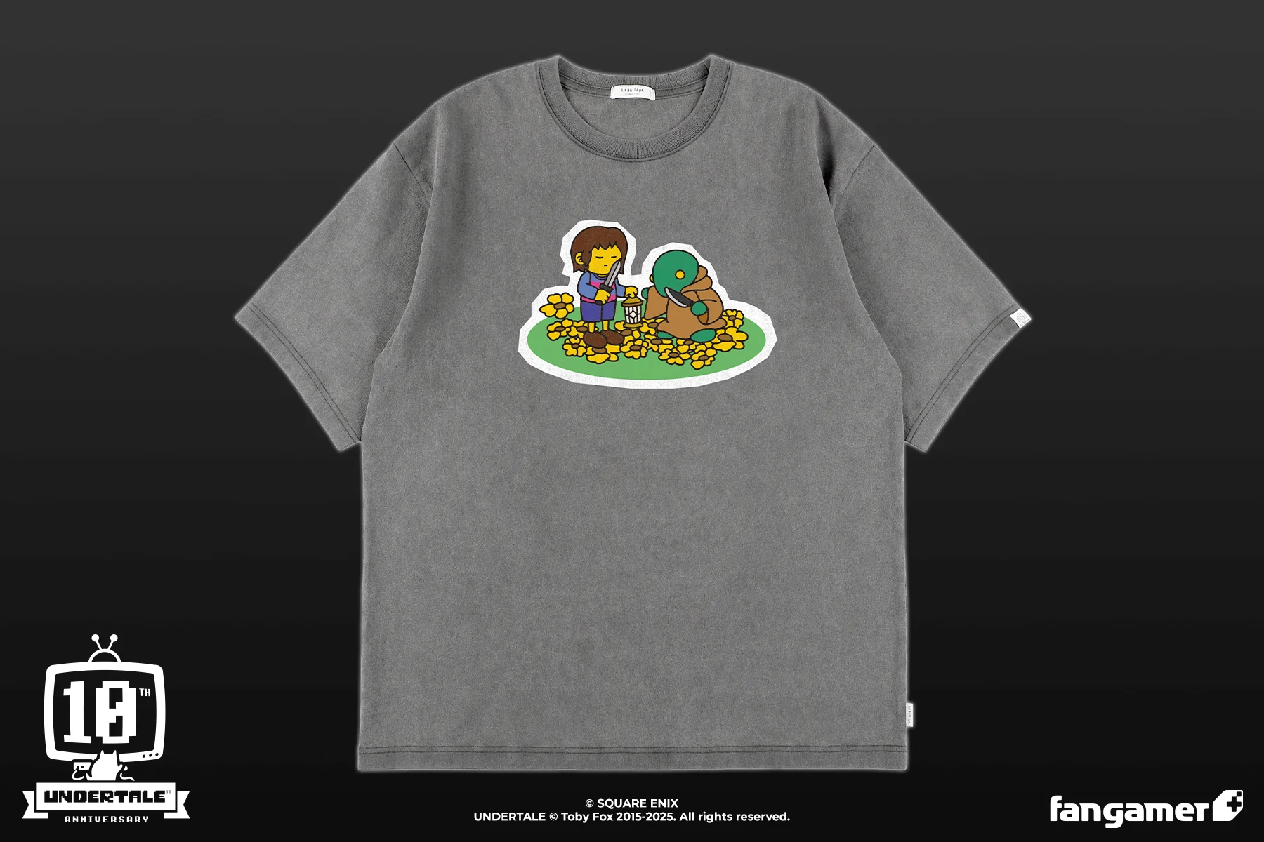Human and Tonberry - Image 3