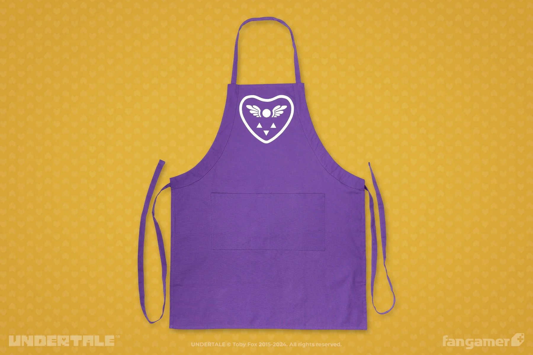 Toriel's Kitchen Apron - Image 3