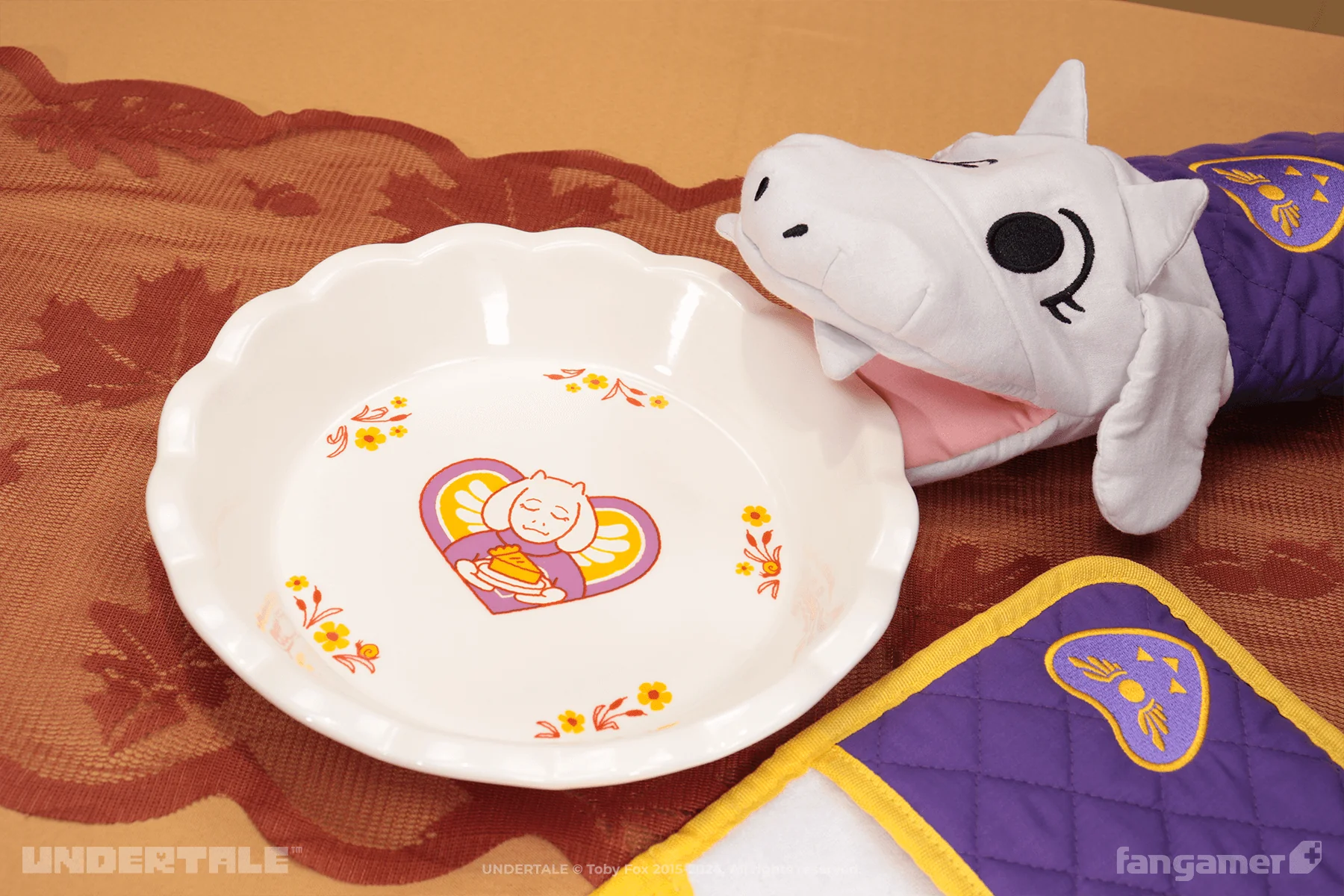 Toriel's Kitchen Pie Dish - Image 9