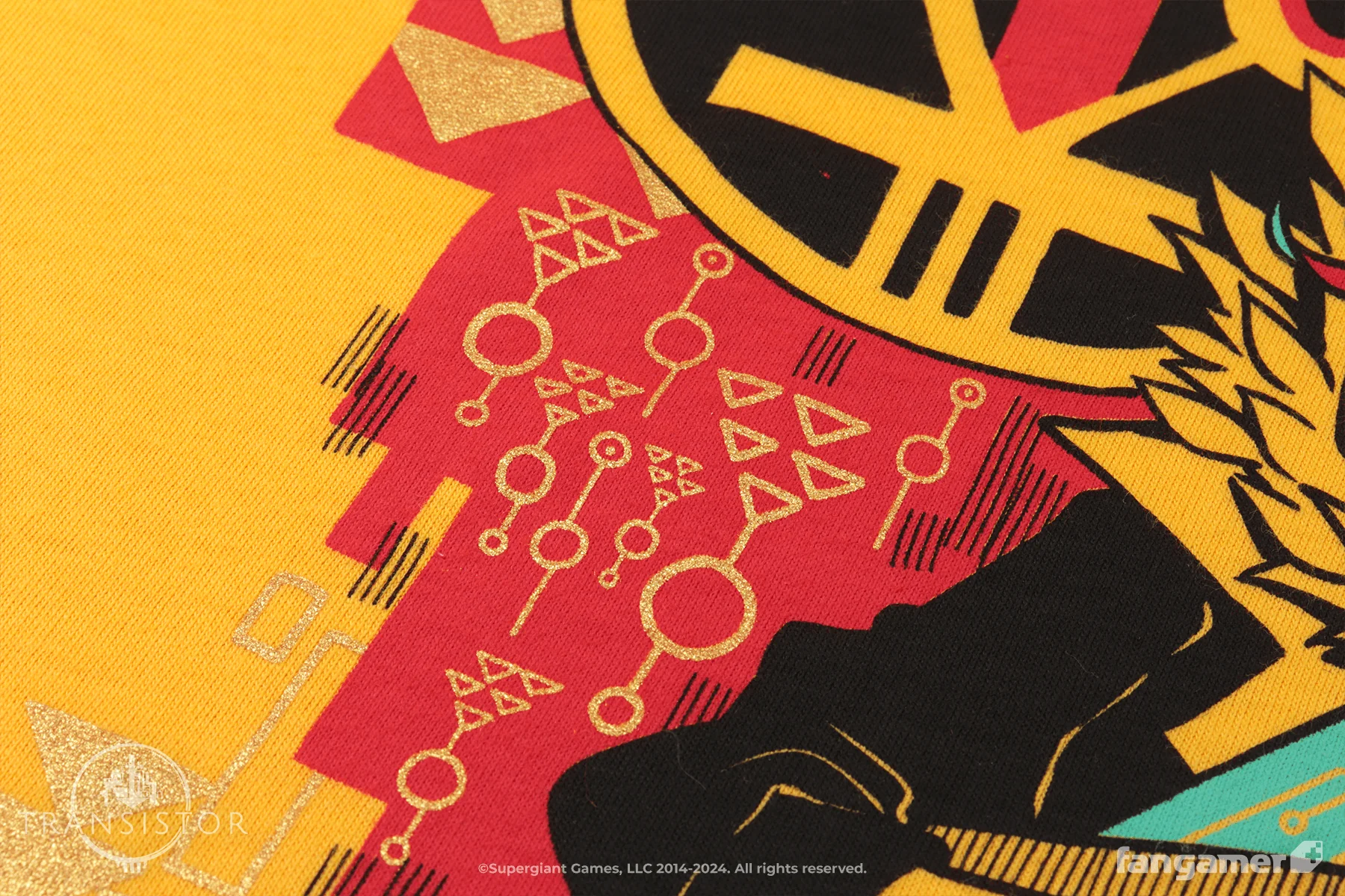Transistor 10th Anniversary Shirt - Image 7