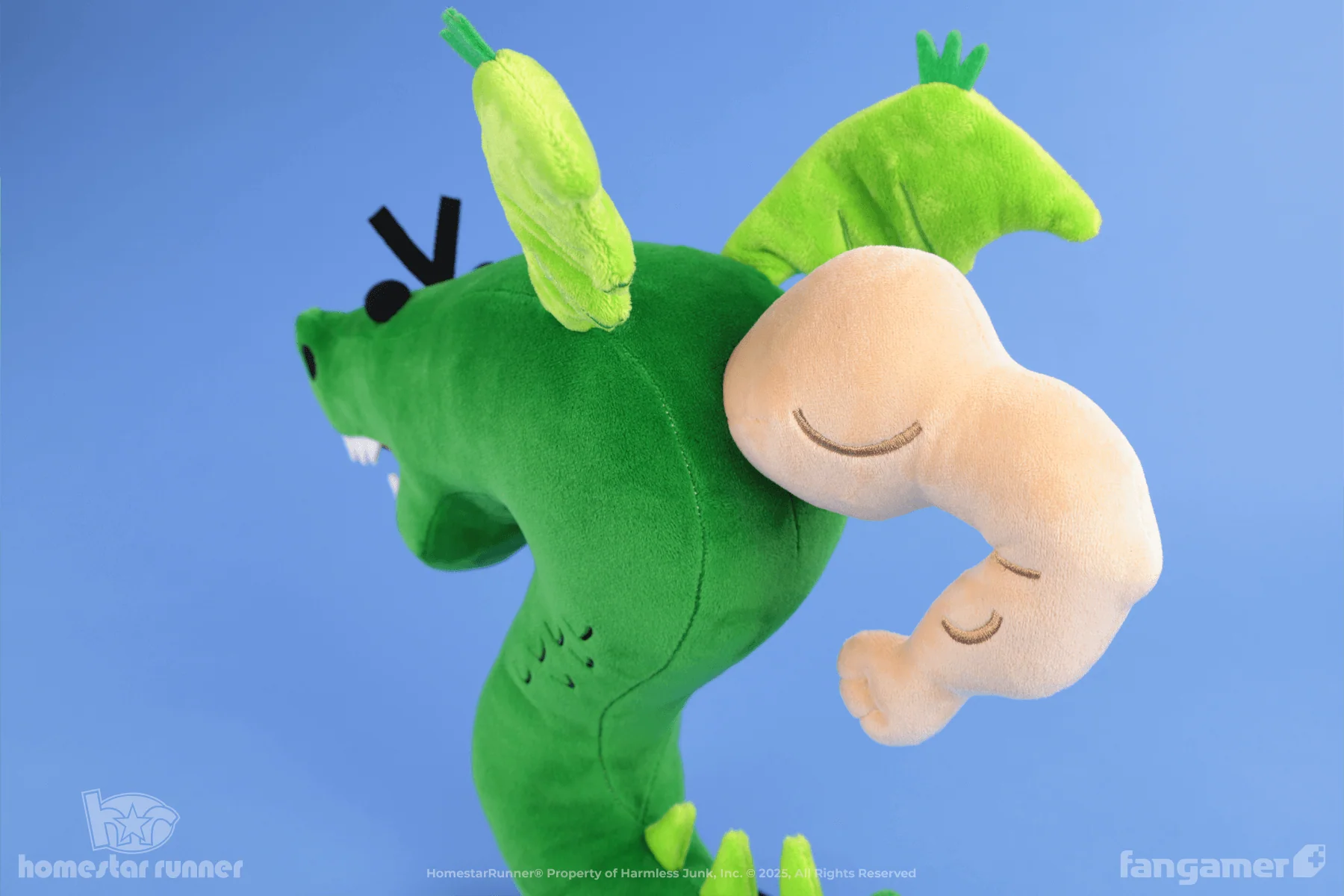 Trogdor Plush - Image 5