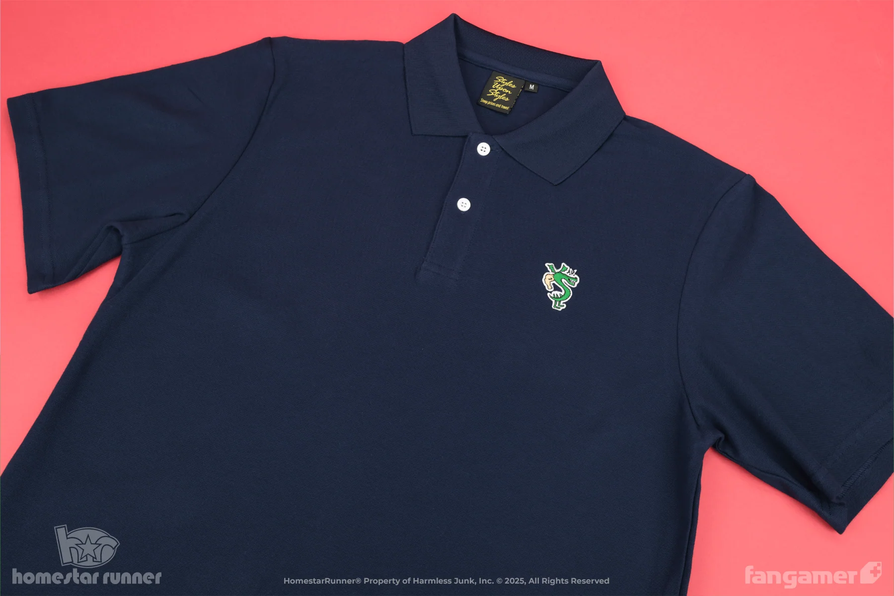 Burninating Polo - Image 5