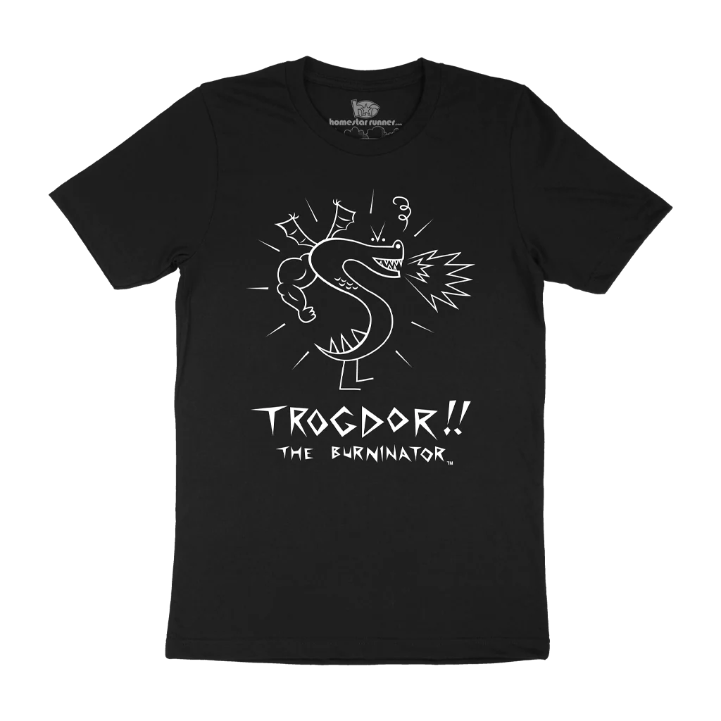 Classic Trogdor - Image 2