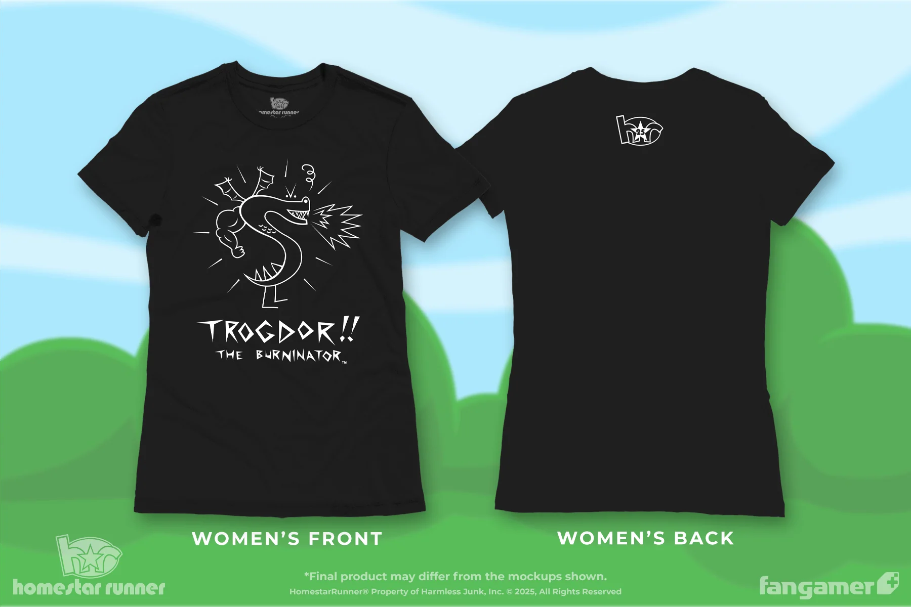 Classic Trogdor - Image 4