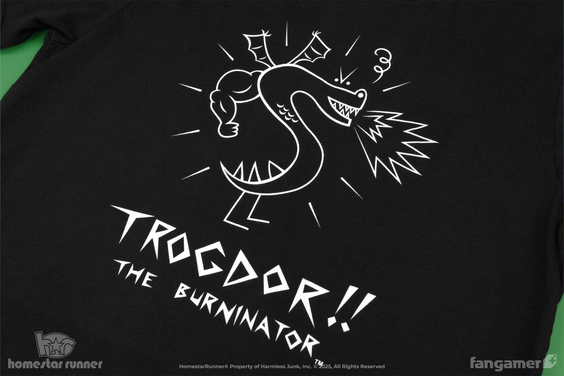 Classic Trogdor - Image 6