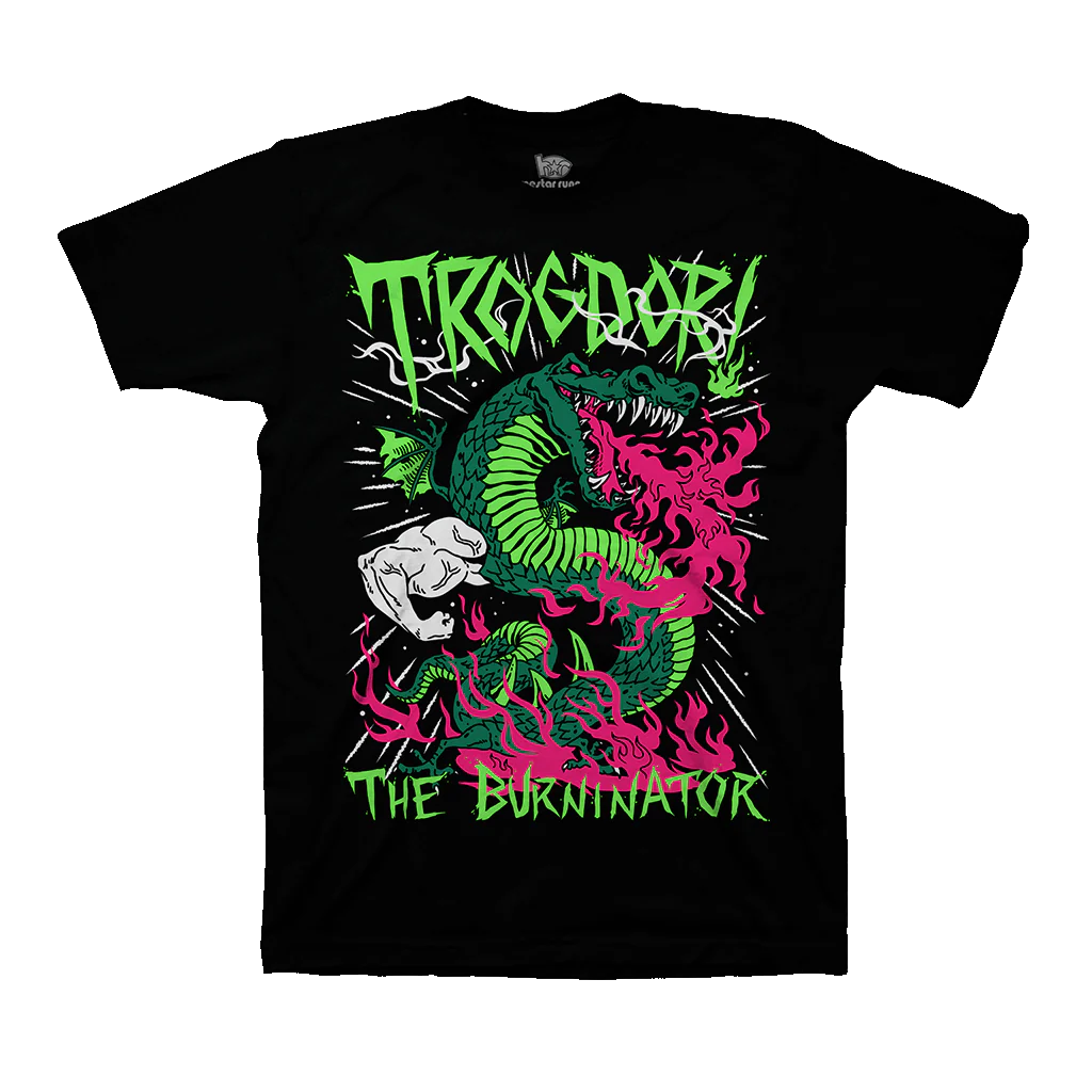 Trogdor the Burninator - Image 2